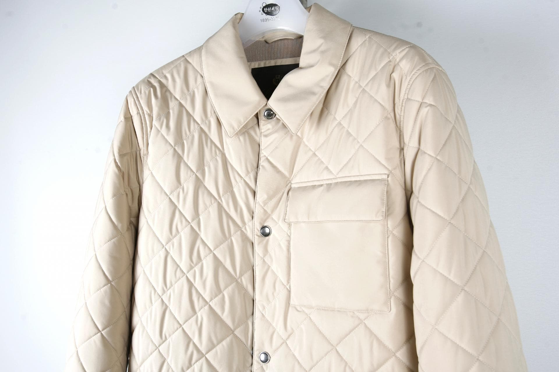 [Loro Piana 로로피아나]퀼팅자켓 로로피아나 퀼탕자켓입니다. 상세