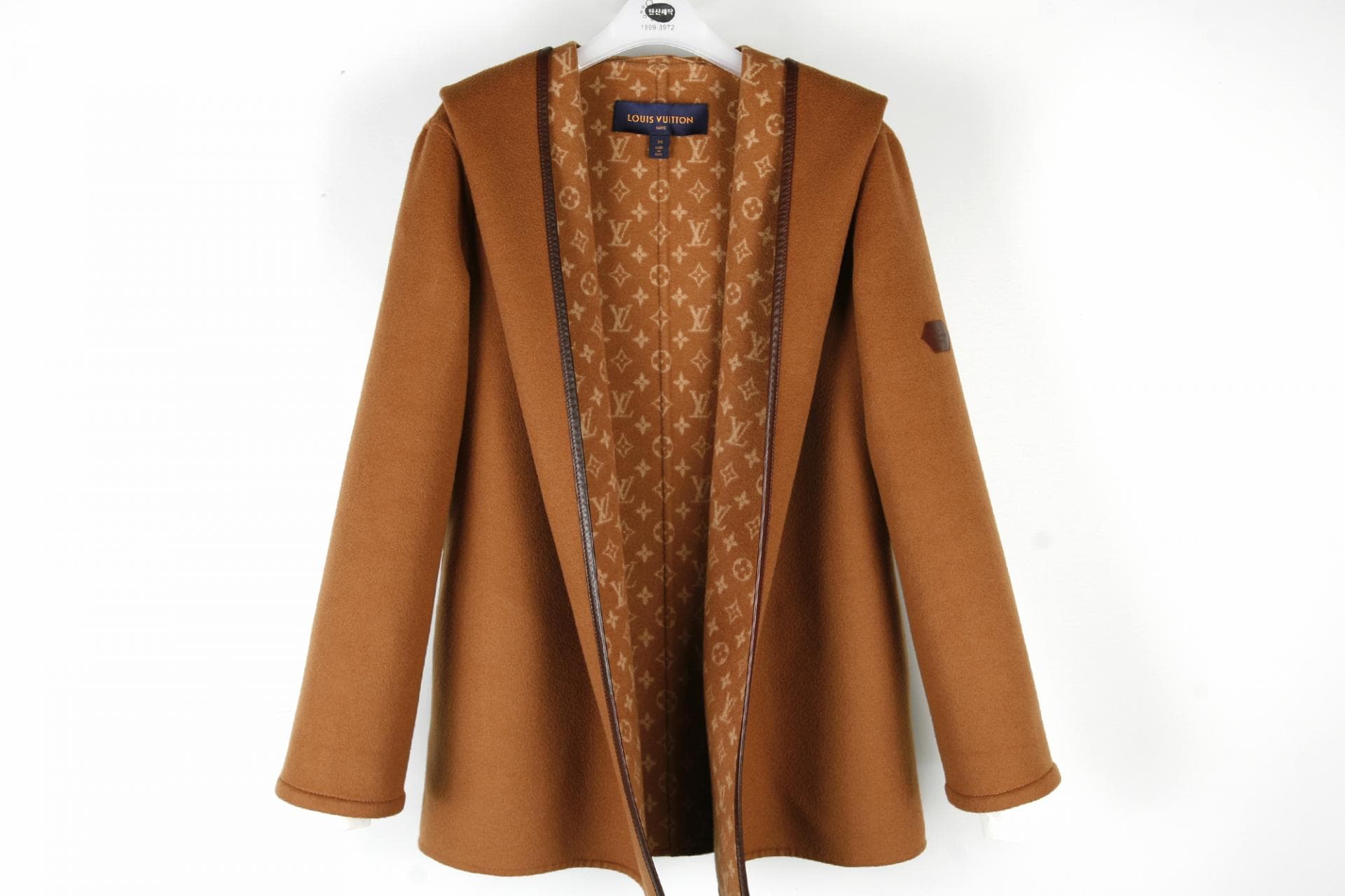 [Louis vuitton 루이비통] 모노그램후드코트