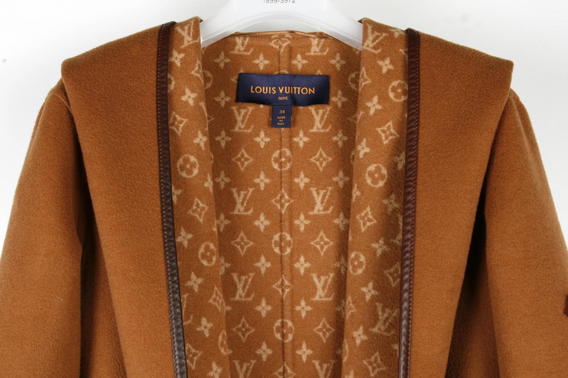 [Louis vuitton 루이비통] 모노그램후드코트 상세