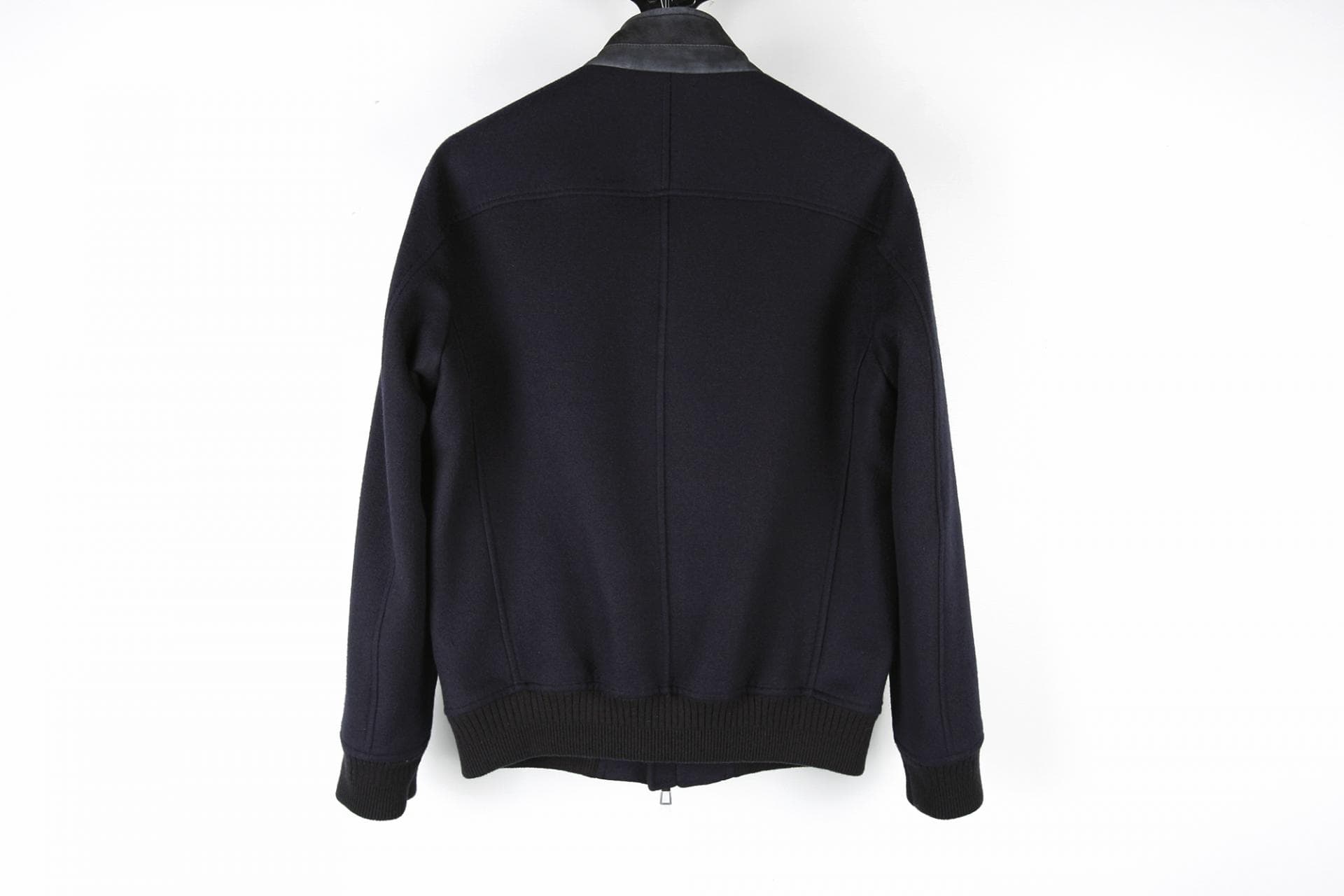 [Hermès 에르메스] 봄퍼재킷 상세