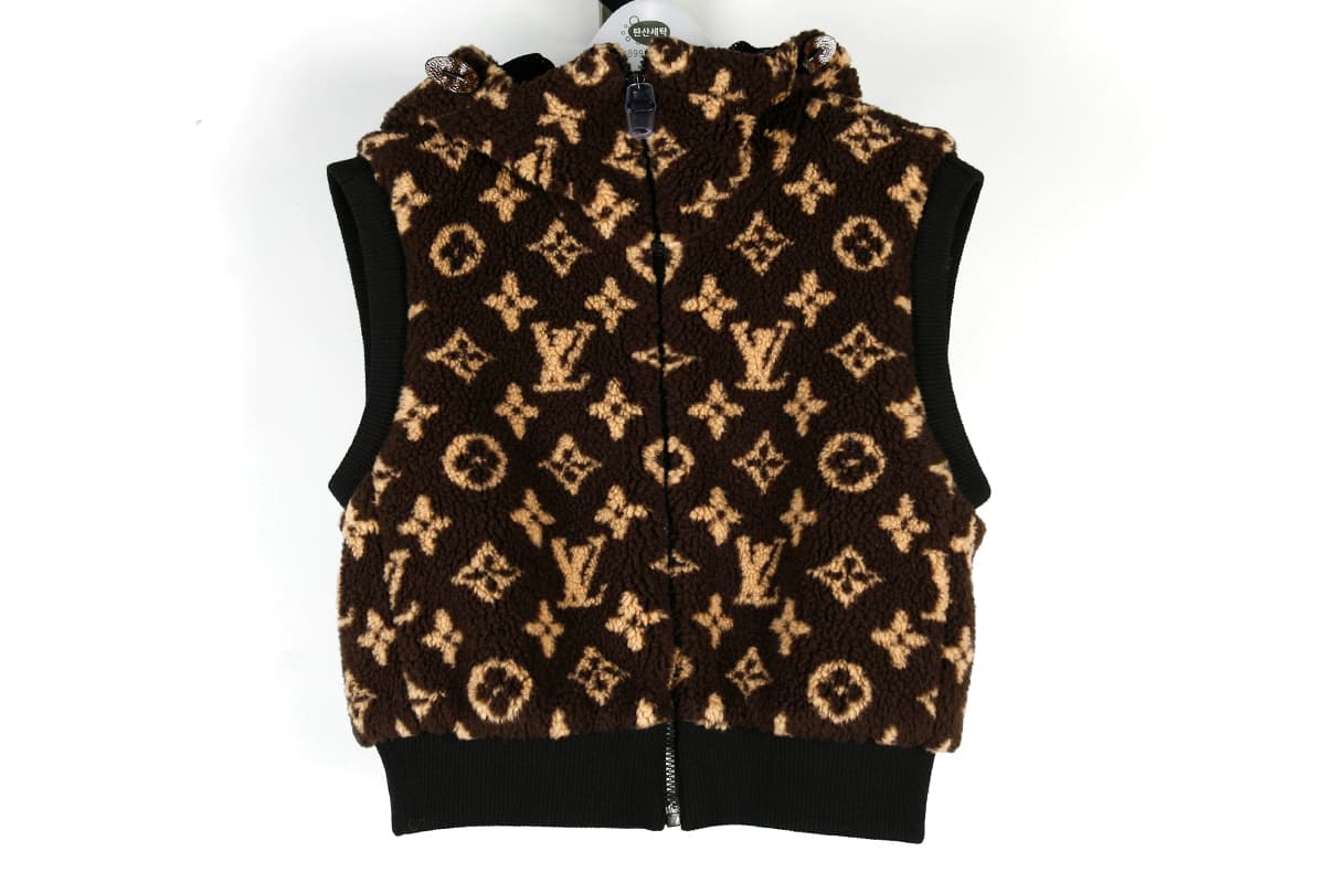 [ Louis vuitton 루이비통]테디 슬리브리스 재킷
