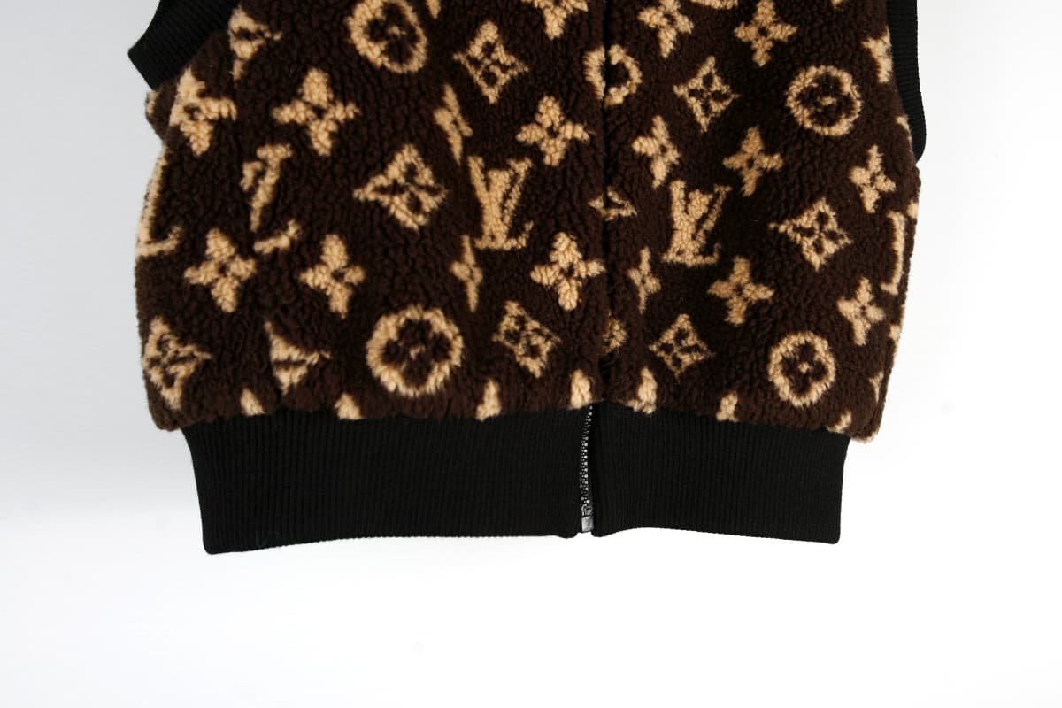 [ Louis vuitton 루이비통]테디 슬리브리스 재킷 상세