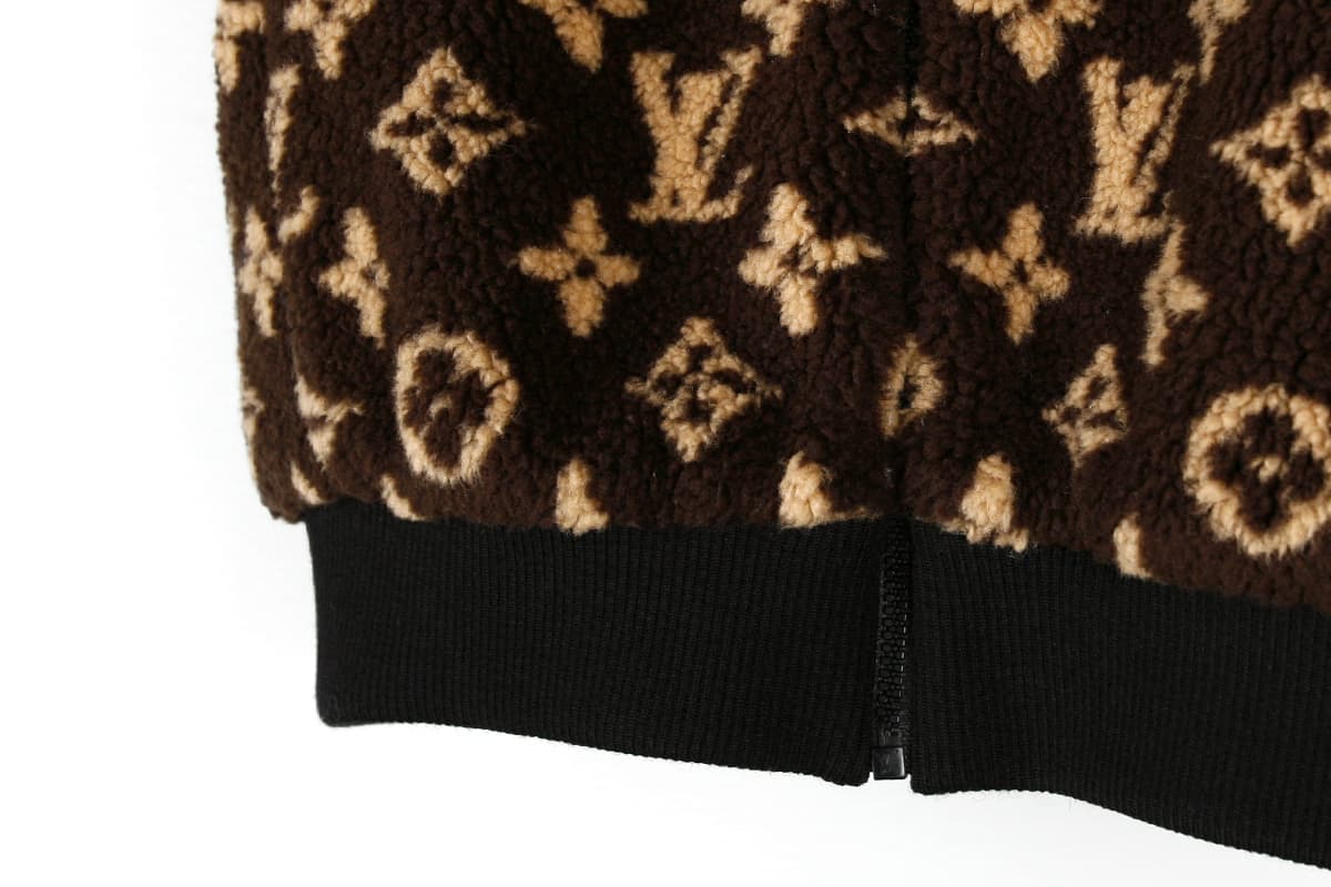 [ Louis vuitton 루이비통]테디 슬리브리스 재킷 상세