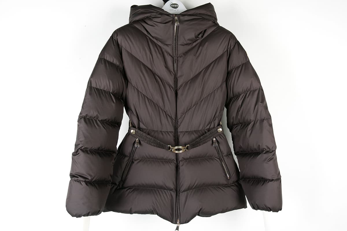 [MONCLER 몽클레르]24FW 브로스 BROSSE 로고 패딩