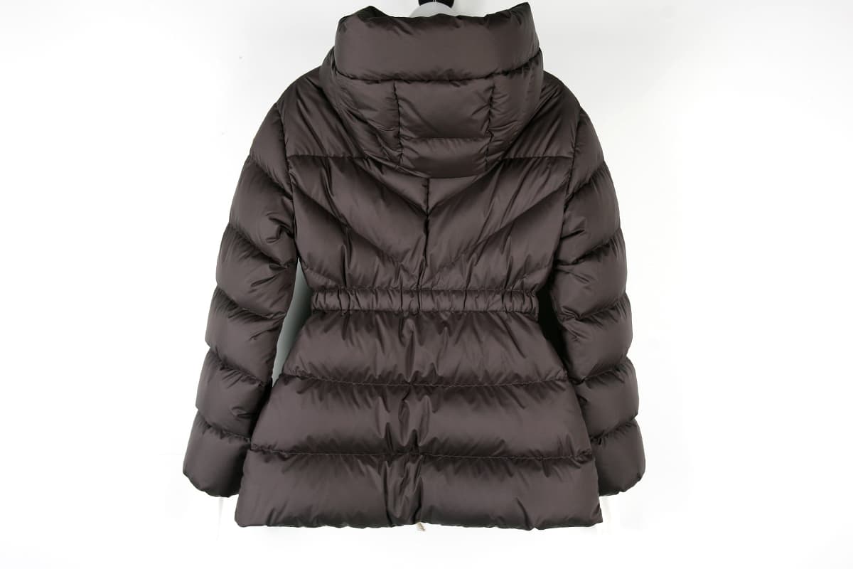 [MONCLER 몽클레르]24FW 브로스 BROSSE 로고 패딩 상세