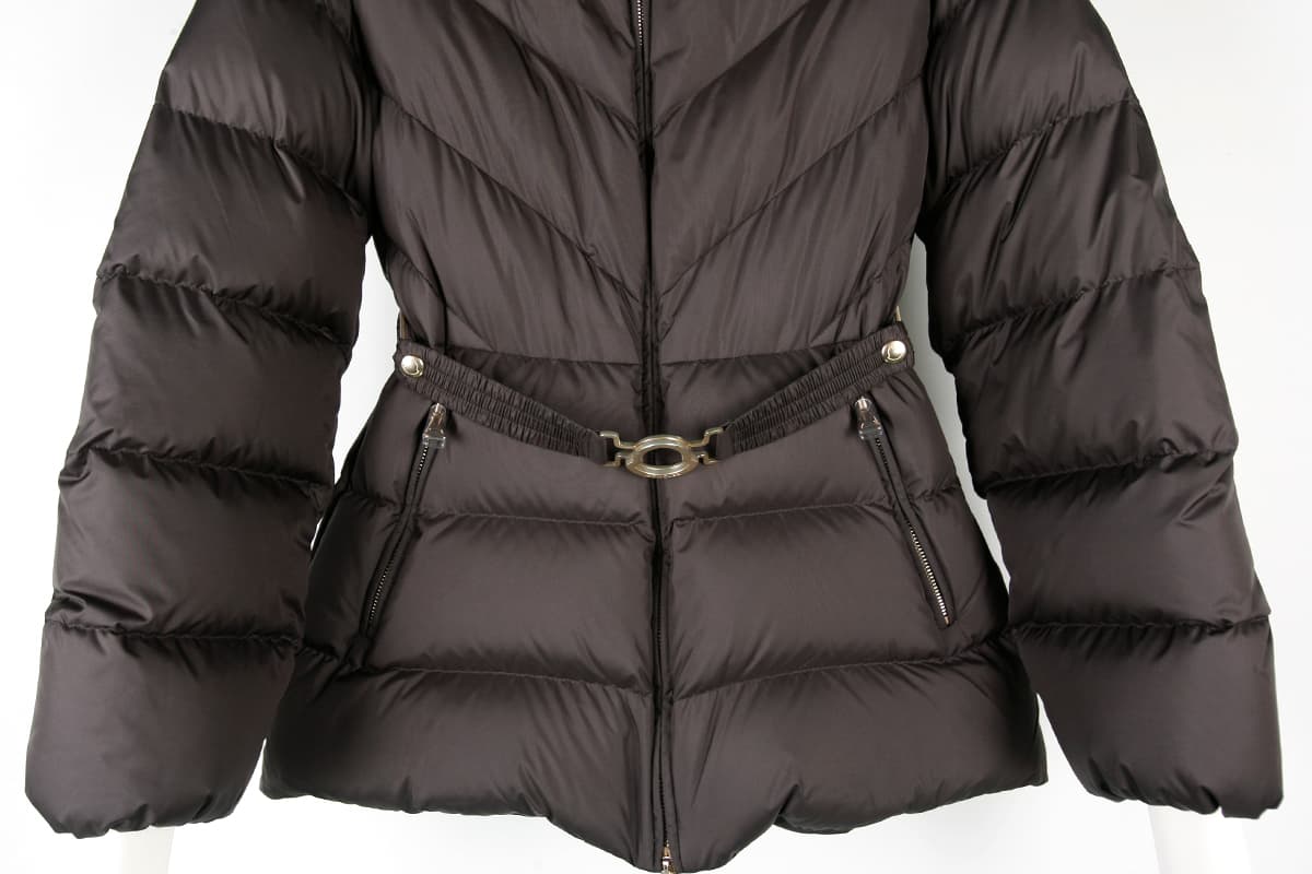 [MONCLER 몽클레르]24FW 브로스 BROSSE 로고 패딩 상세