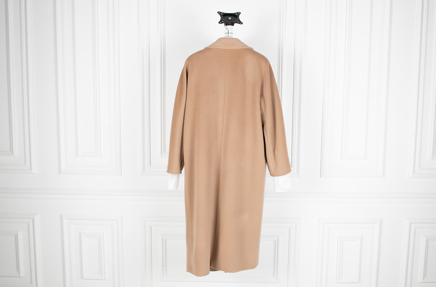 [Max Mara 막스 마라] 101801 마담 아이콘 코트 상세