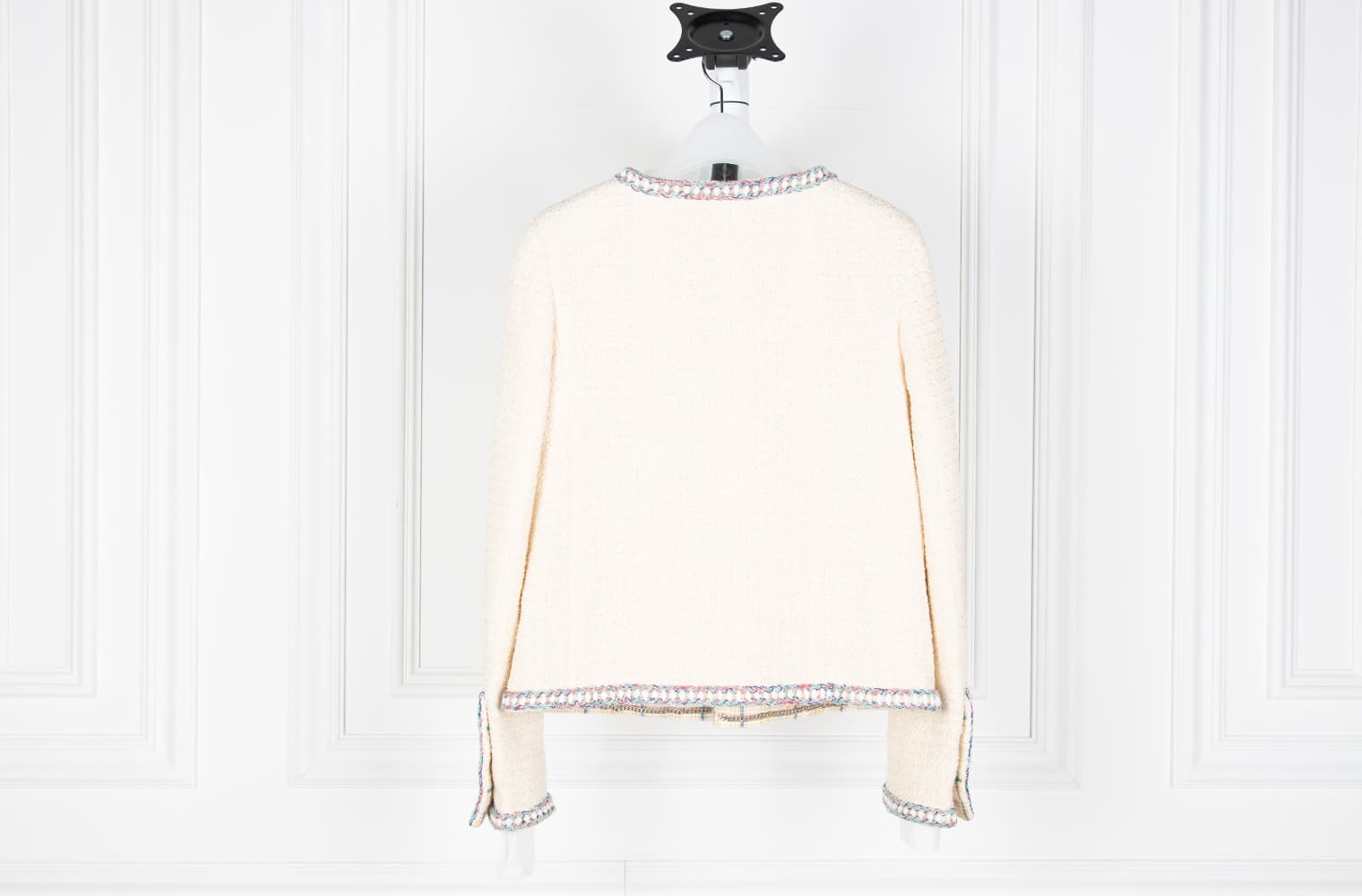 Chanel 샤넬] 샤넬 트위드 자켓 (2015 Spring Collection) 상세