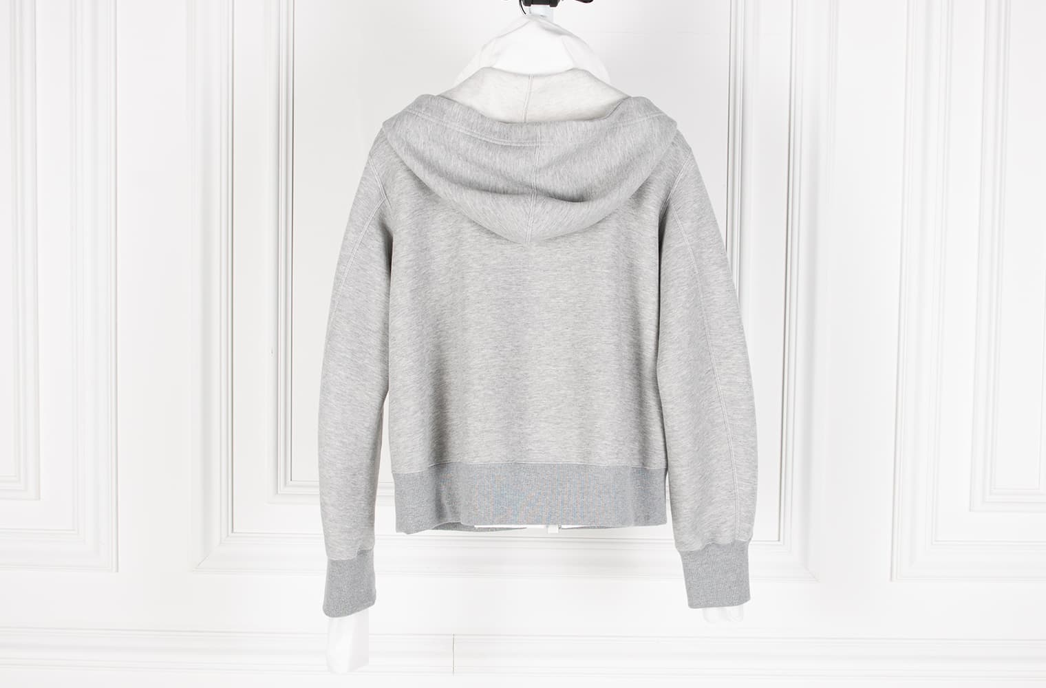  [sacai 사카이] 사카이 하이브리드 집업 상세