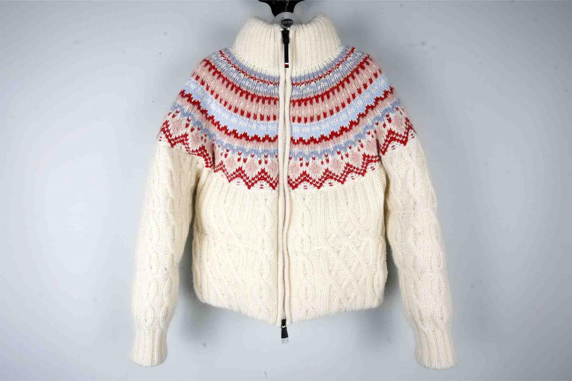 [MONCLER 몽클레르] 그레노블와그레인재킷