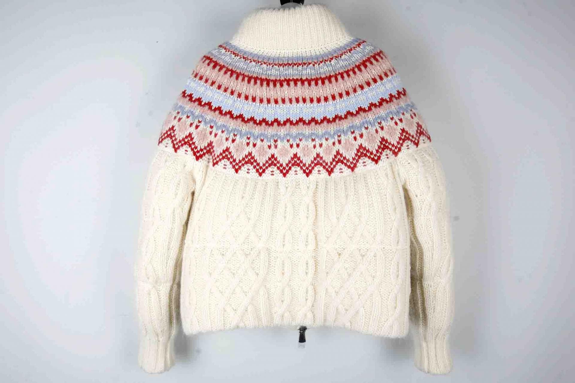 [MONCLER 몽클레르] 그레노블와그레인재킷 상세