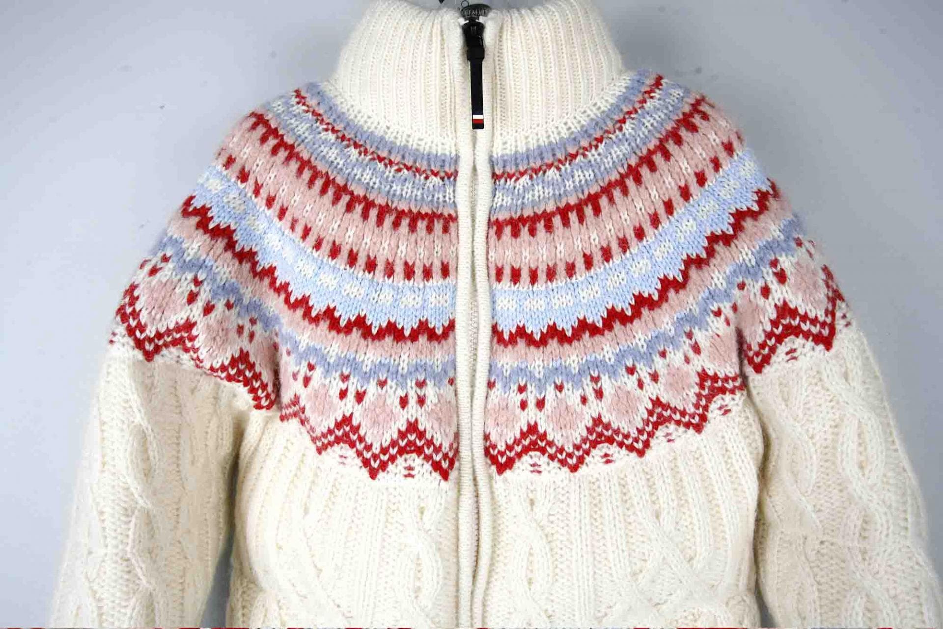[MONCLER 몽클레르] 그레노블와그레인재킷 상세