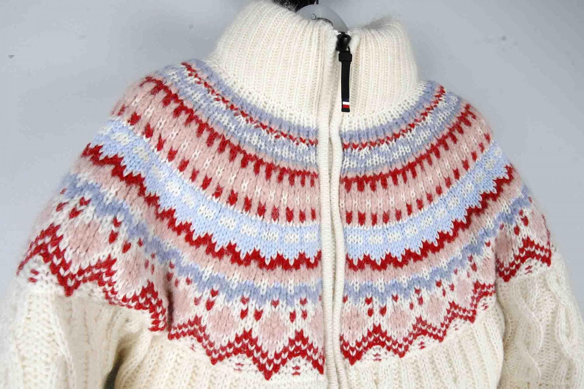 [MONCLER 몽클레르] 그레노블와그레인재킷 상세