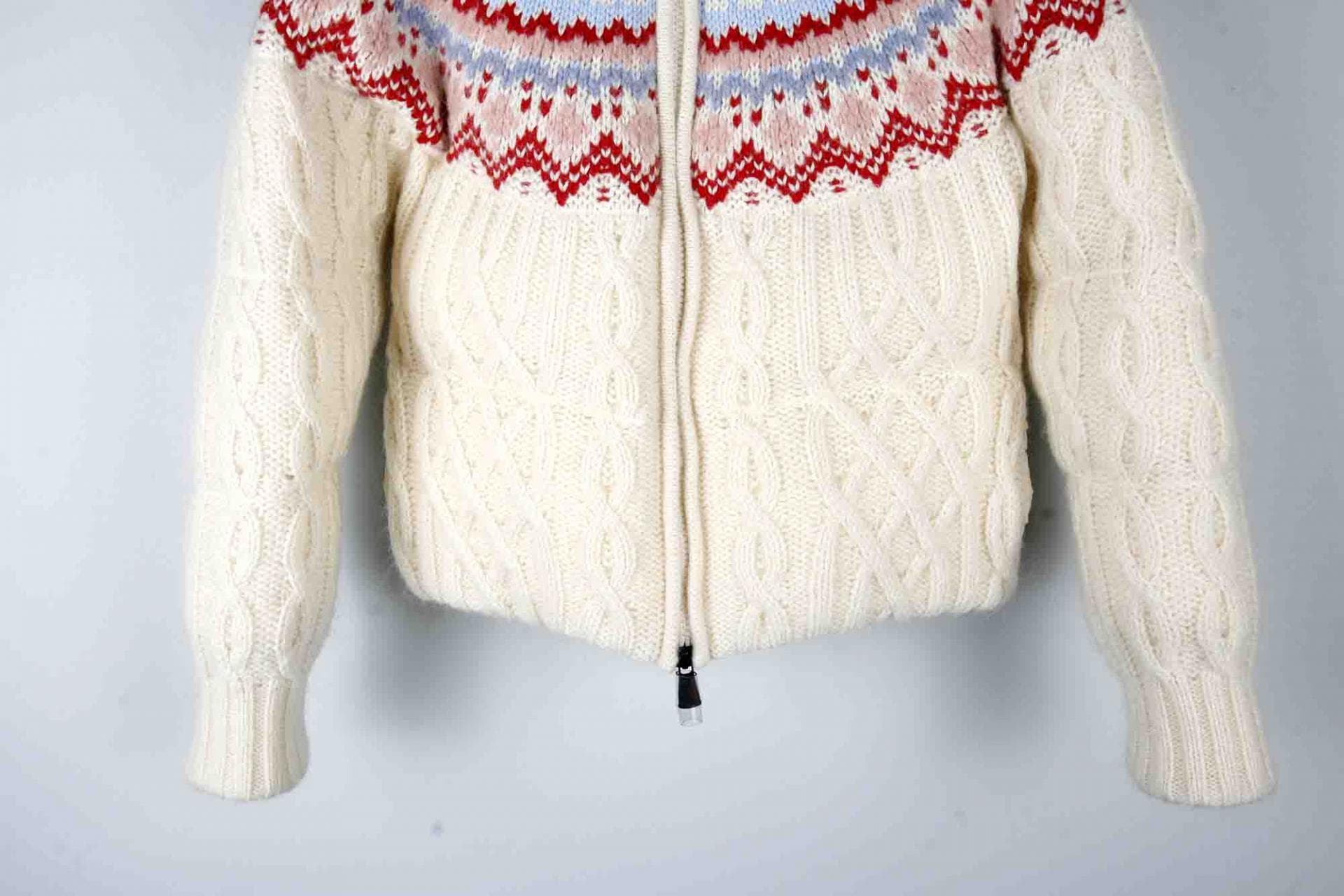 [MONCLER 몽클레르] 그레노블와그레인재킷 상세