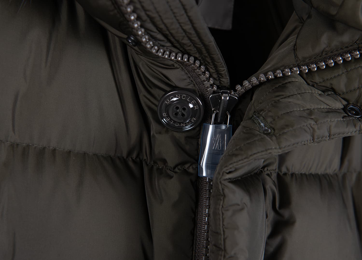 [MONCLER 몽클레르] 클루니 구스다운 패딩 상세