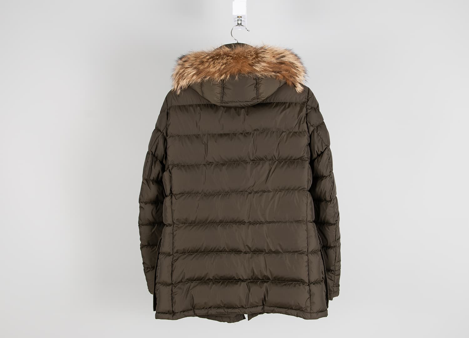 [MONCLER 몽클레르] 클루니 구스다운 패딩 상세