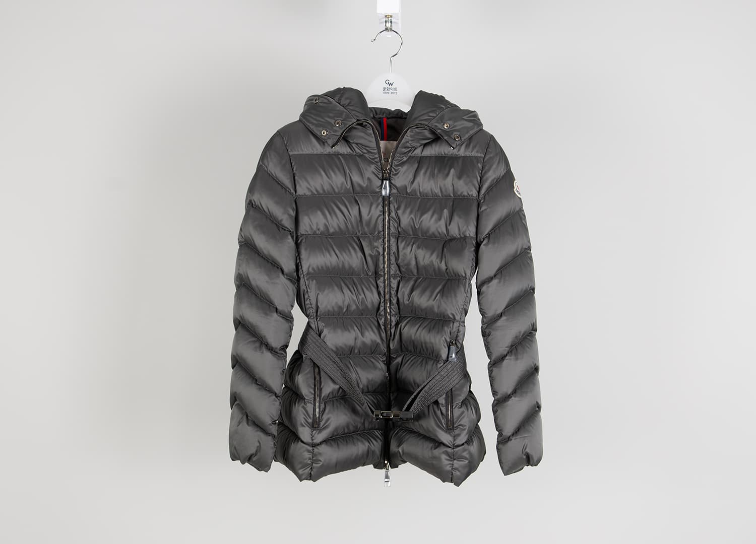[MONCLER 몽클레르] boed 구스다운 패딩