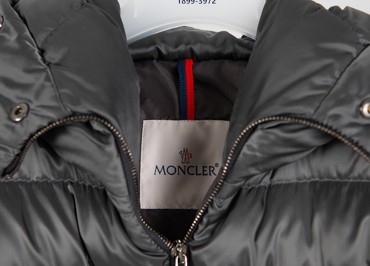 [MONCLER 몽클레르] boed 구스다운 패딩 상세