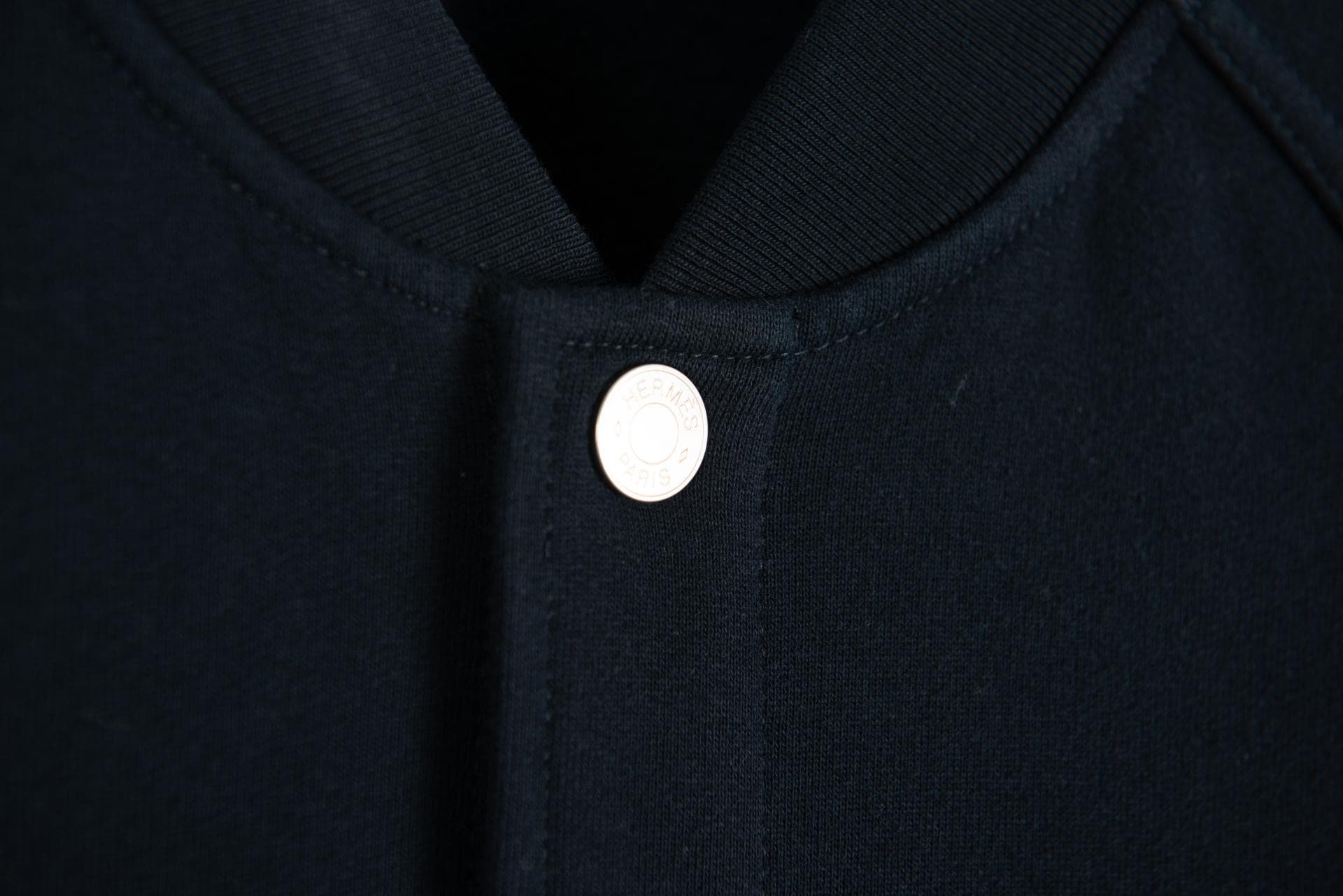[Hermès 에르메스] CDS 바시티 자켓 상세
