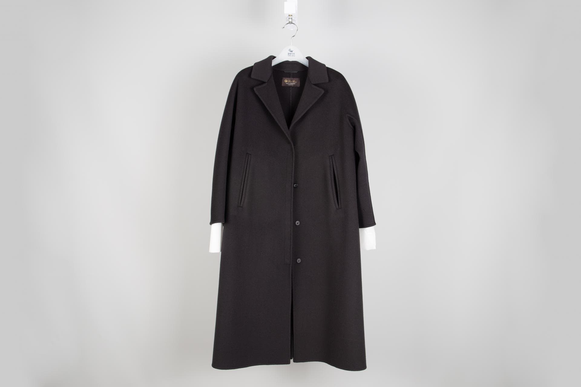 [Loro Piana 로로피아나] 베이비 캐시미어 코트