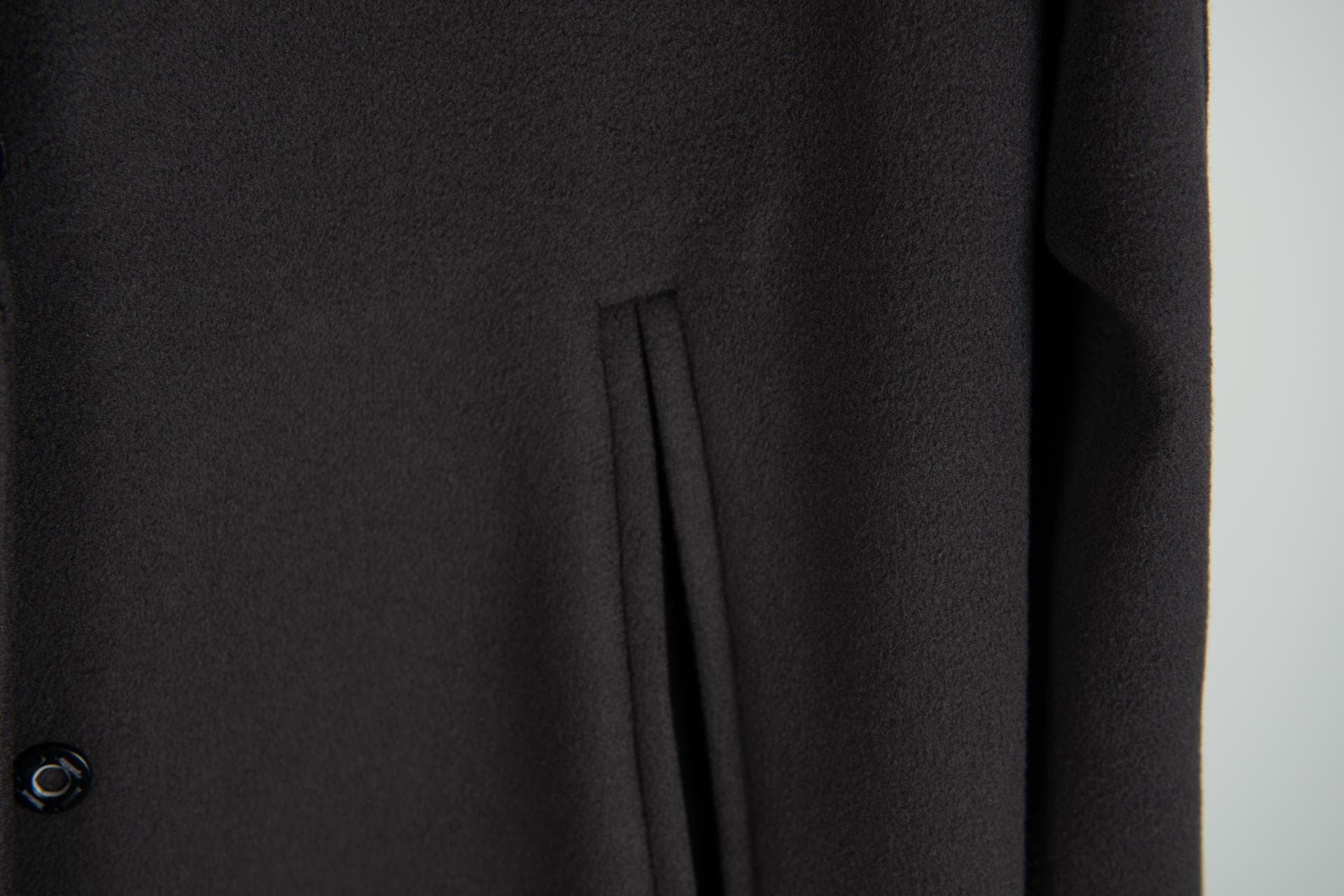 [Loro Piana 로로피아나] 베이비 캐시미어 코트 상세
