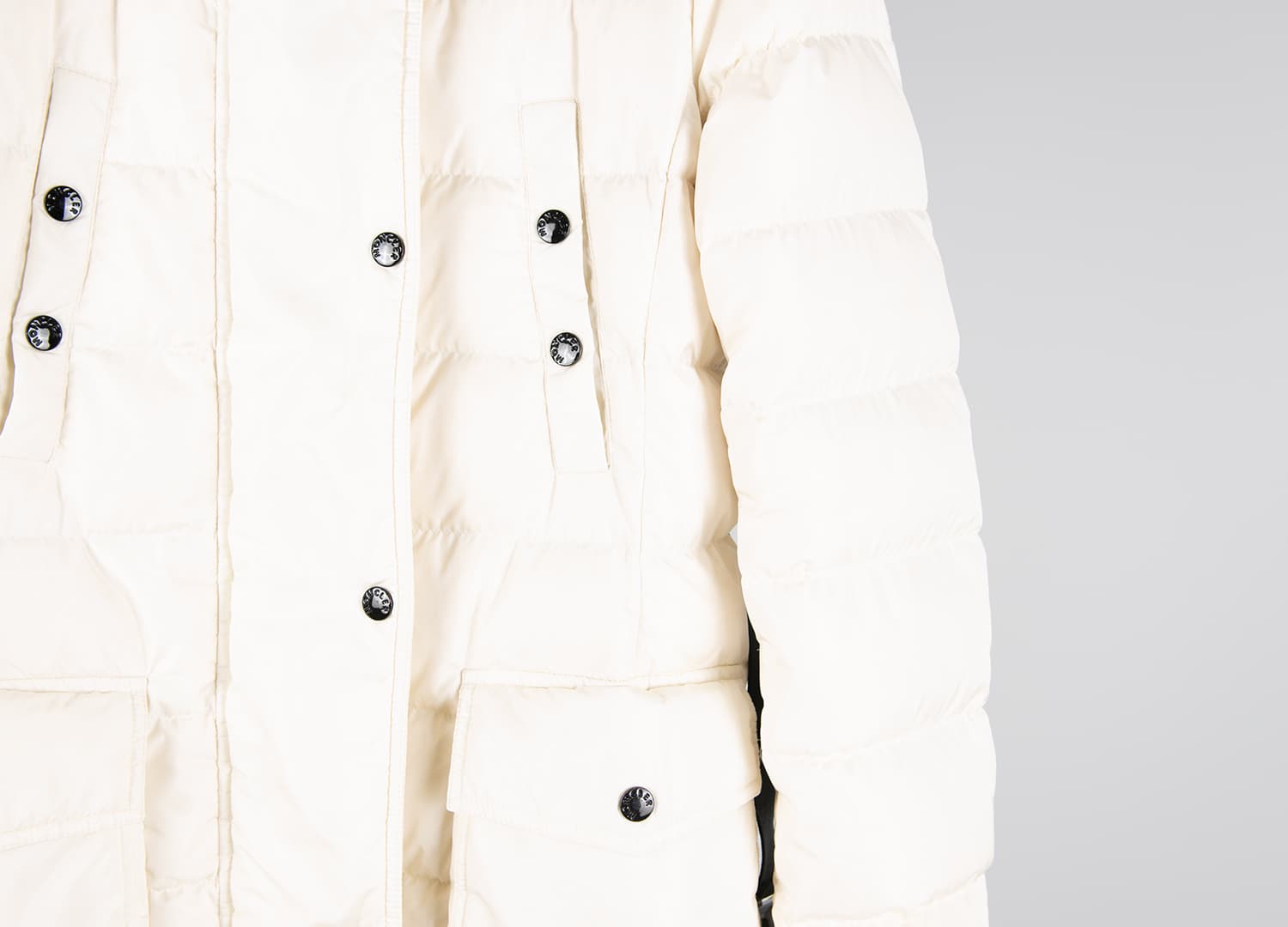 [MONCLER 몽클레르] 클로에 구스다운 상세