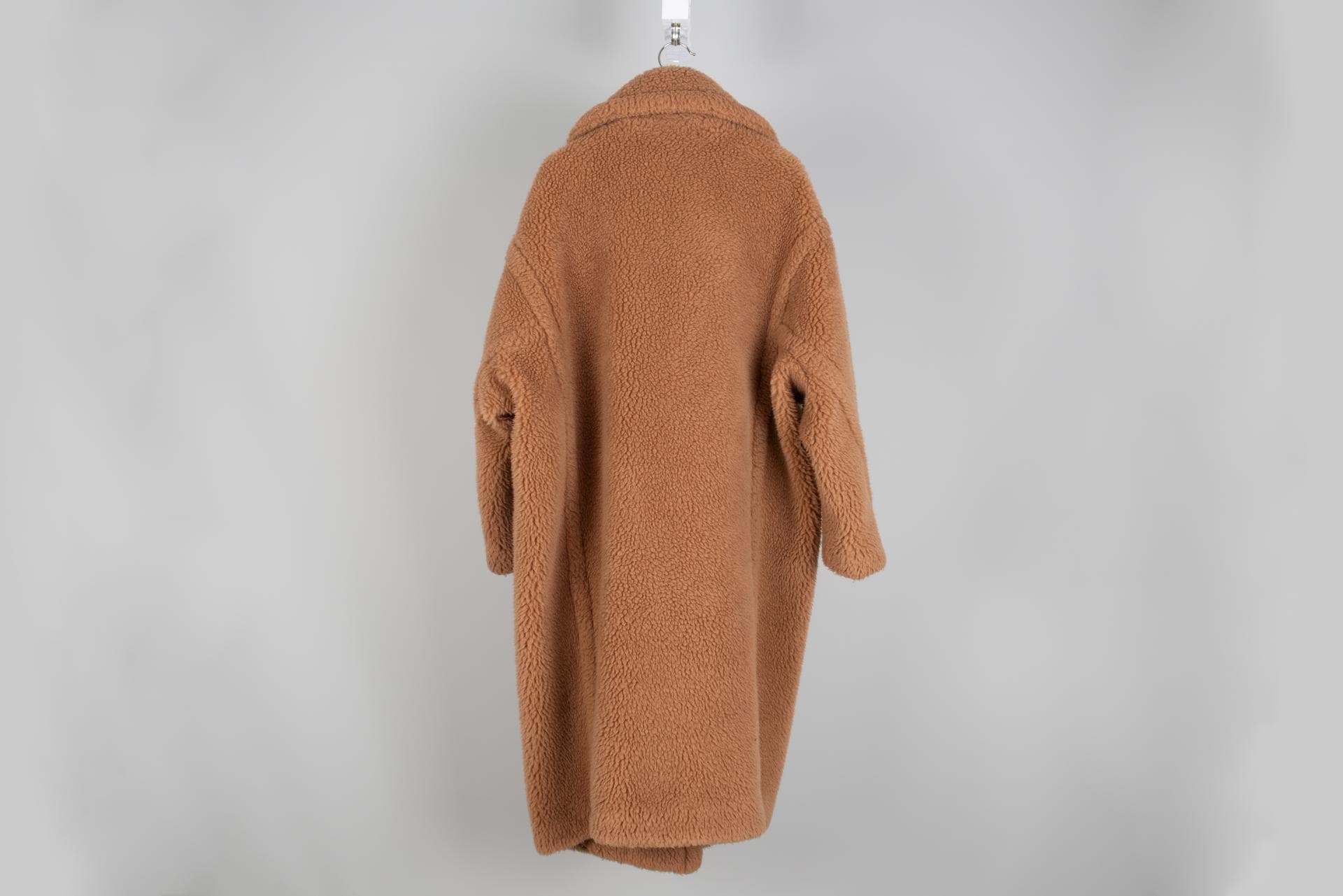 [Max Mara 막스 마라] 테디베어 아이콘 코트 상세