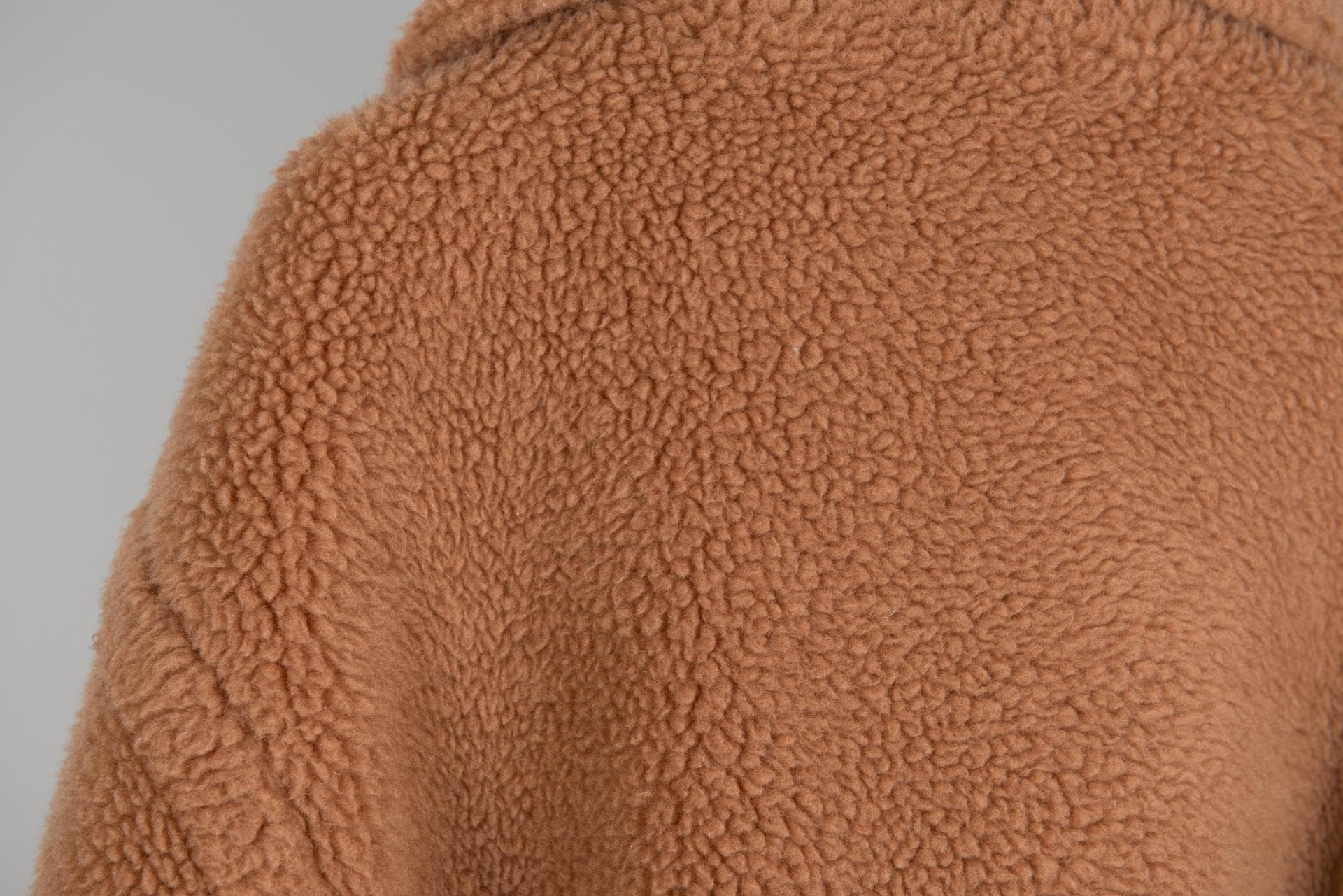[Max Mara 막스 마라] 테디베어 아이콘 코트 상세