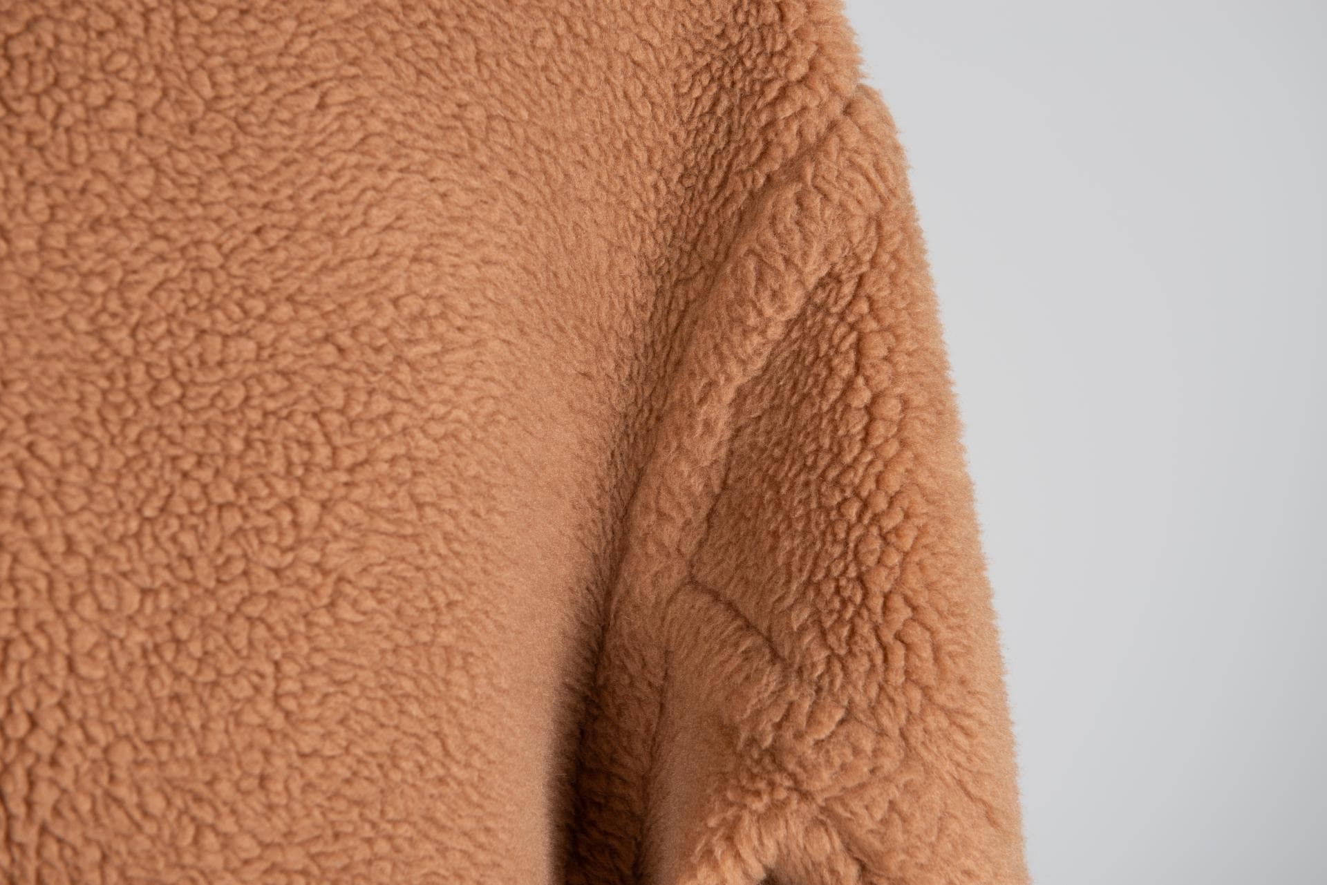 [Max Mara 막스 마라] 테디베어 아이콘 코트 상세