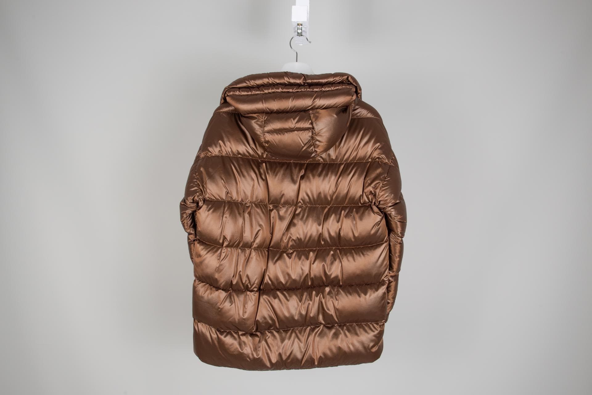 [Max Mara 막스 마라] 더큐브 세이아 퀄티드 푸퍼 재킷 상세