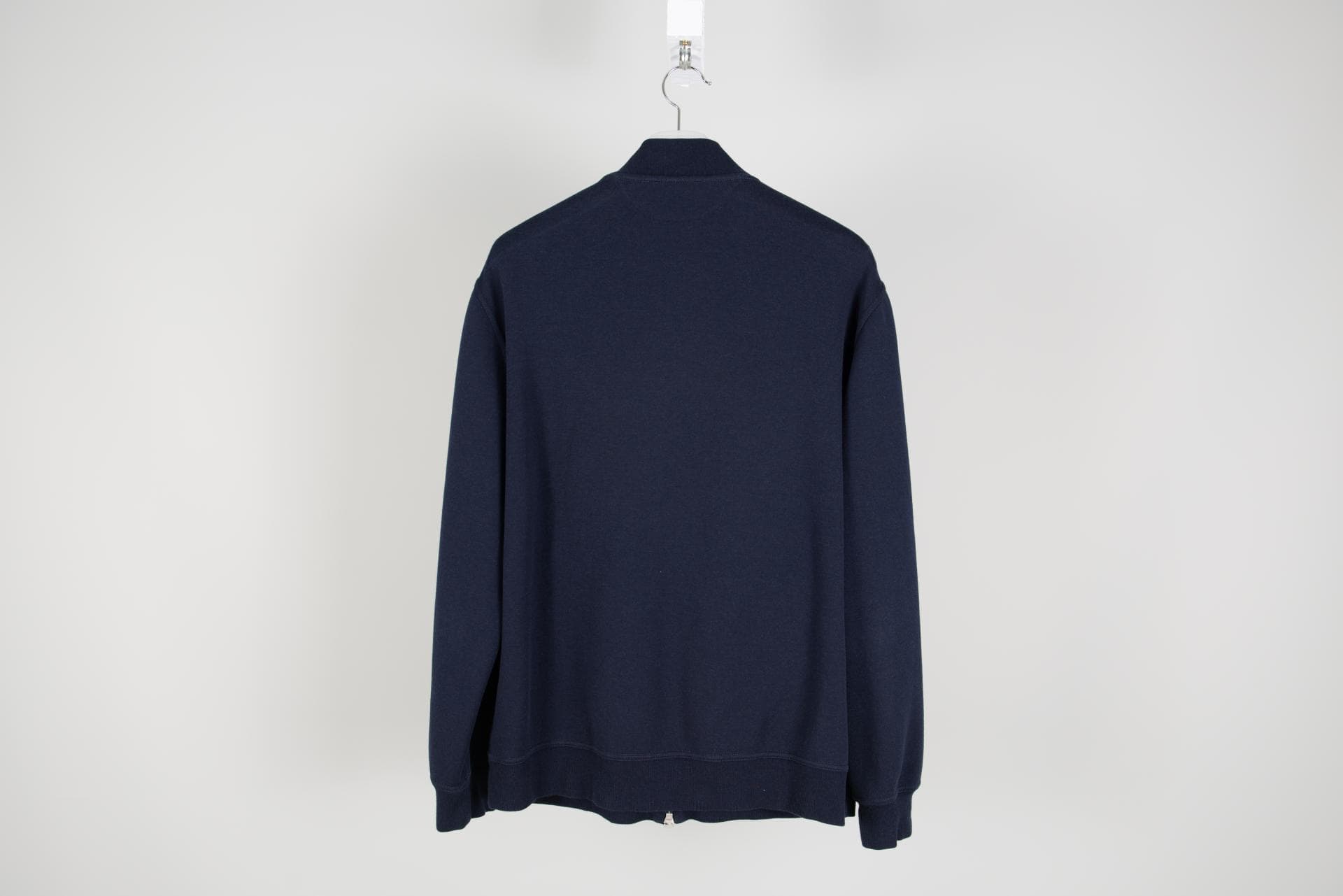 [Brunello Cucinelli 쿠치넬리] 코튼 블렌드 집업 자켓 상세