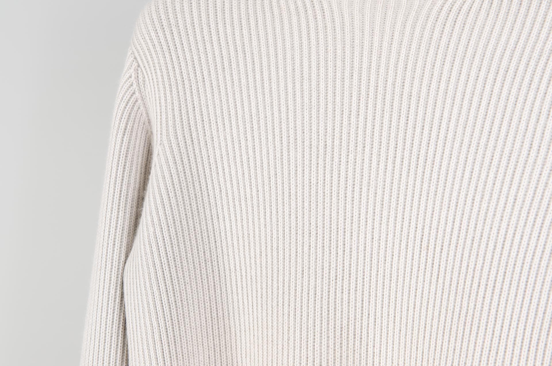 [Hermès 에르메스] 캐시미어 니트 상세
