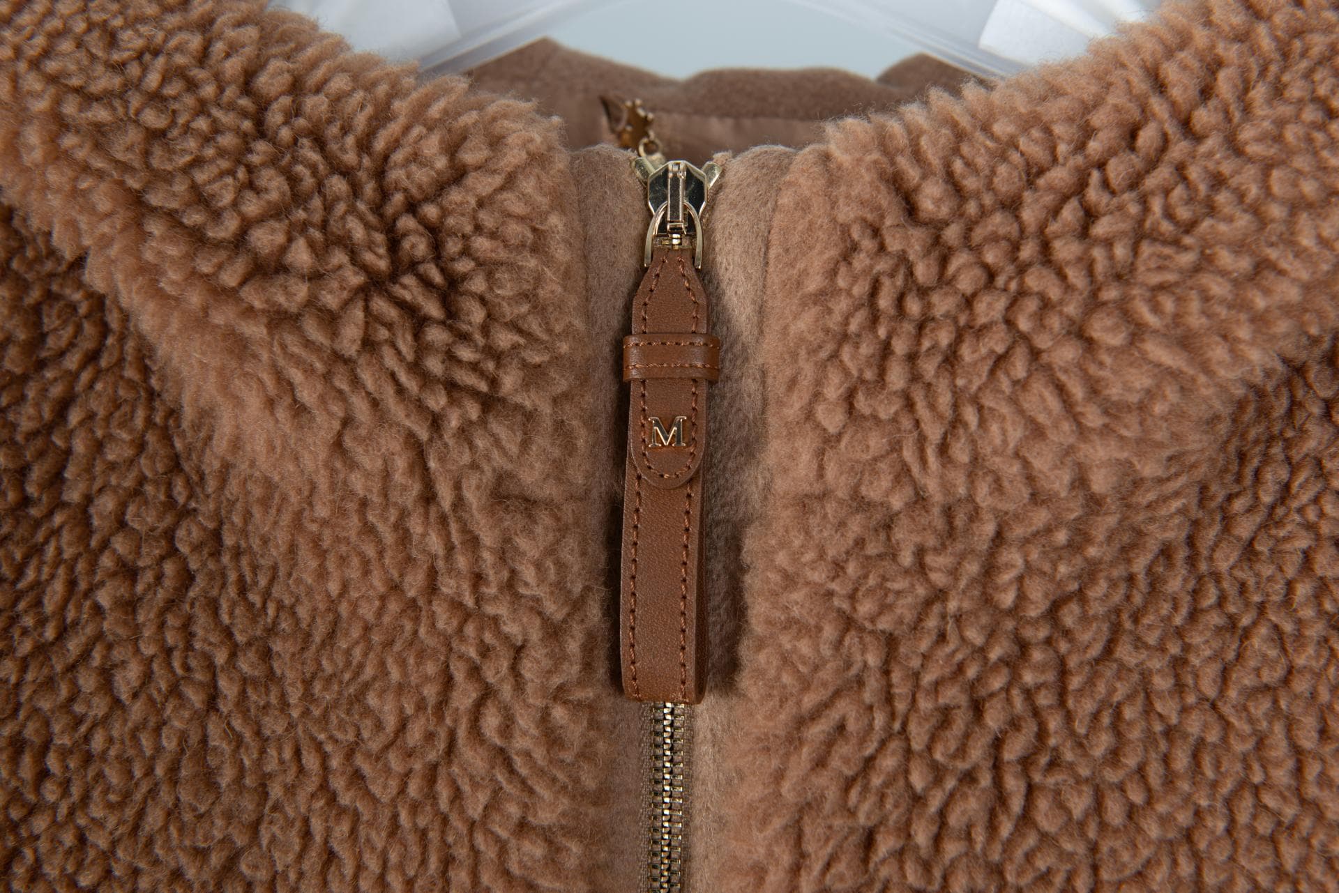 [Max Mara 막스 마라] 테디베어 숏 케이프 상세
