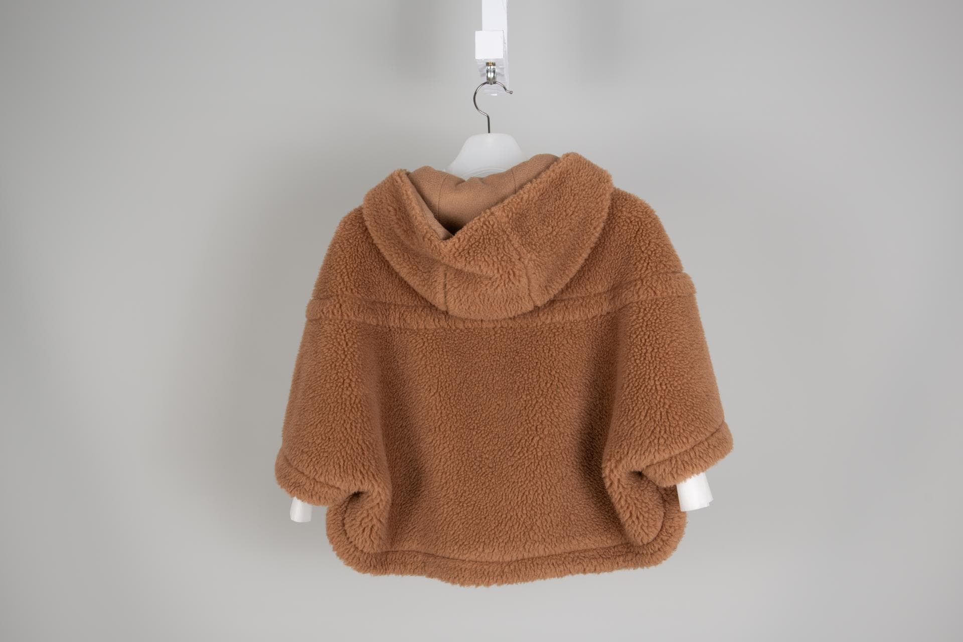 [Max Mara 막스 마라] 테디베어 숏 케이프 상세