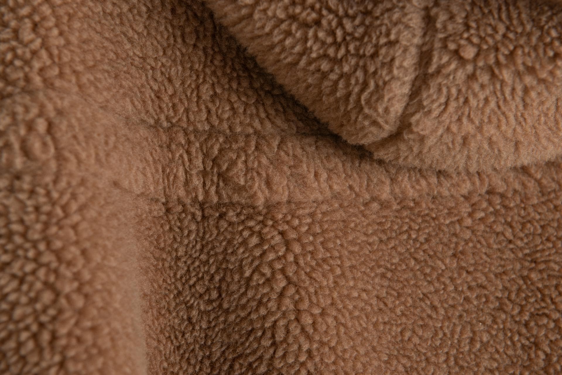 [Max Mara 막스 마라] 테디베어 숏 케이프 상세