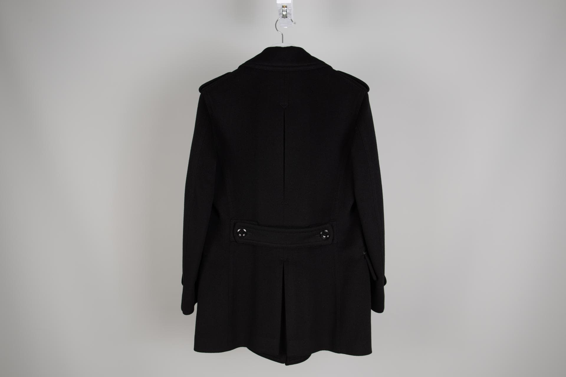 [TOMFORD 톰포드] NAVY 피코트 상세