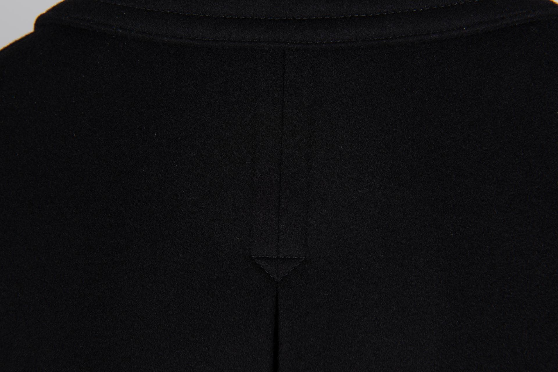[TOMFORD 톰포드] NAVY 피코트 상세