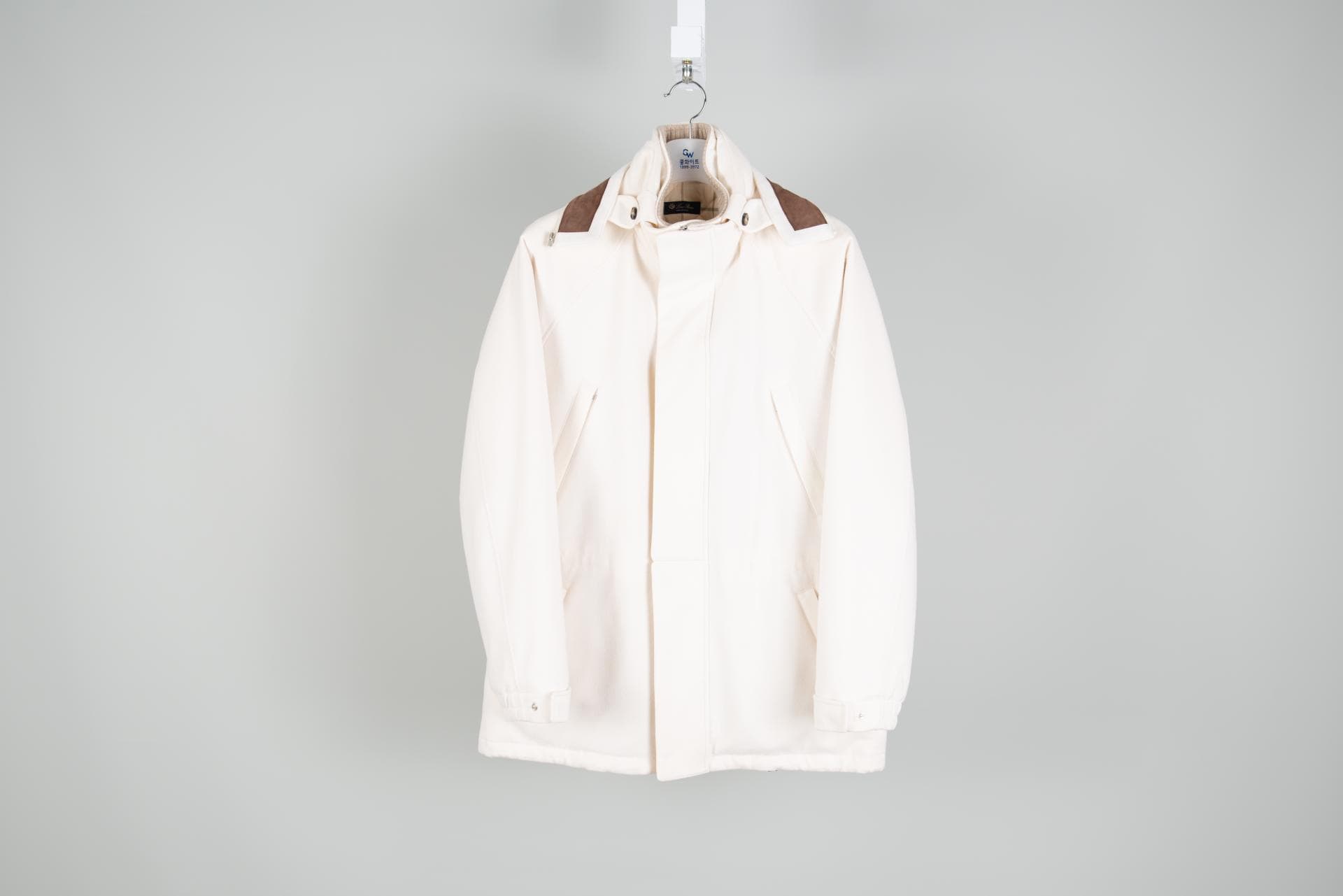 [Loro Piana 로로피아나] 아이서 캐시미어 코트