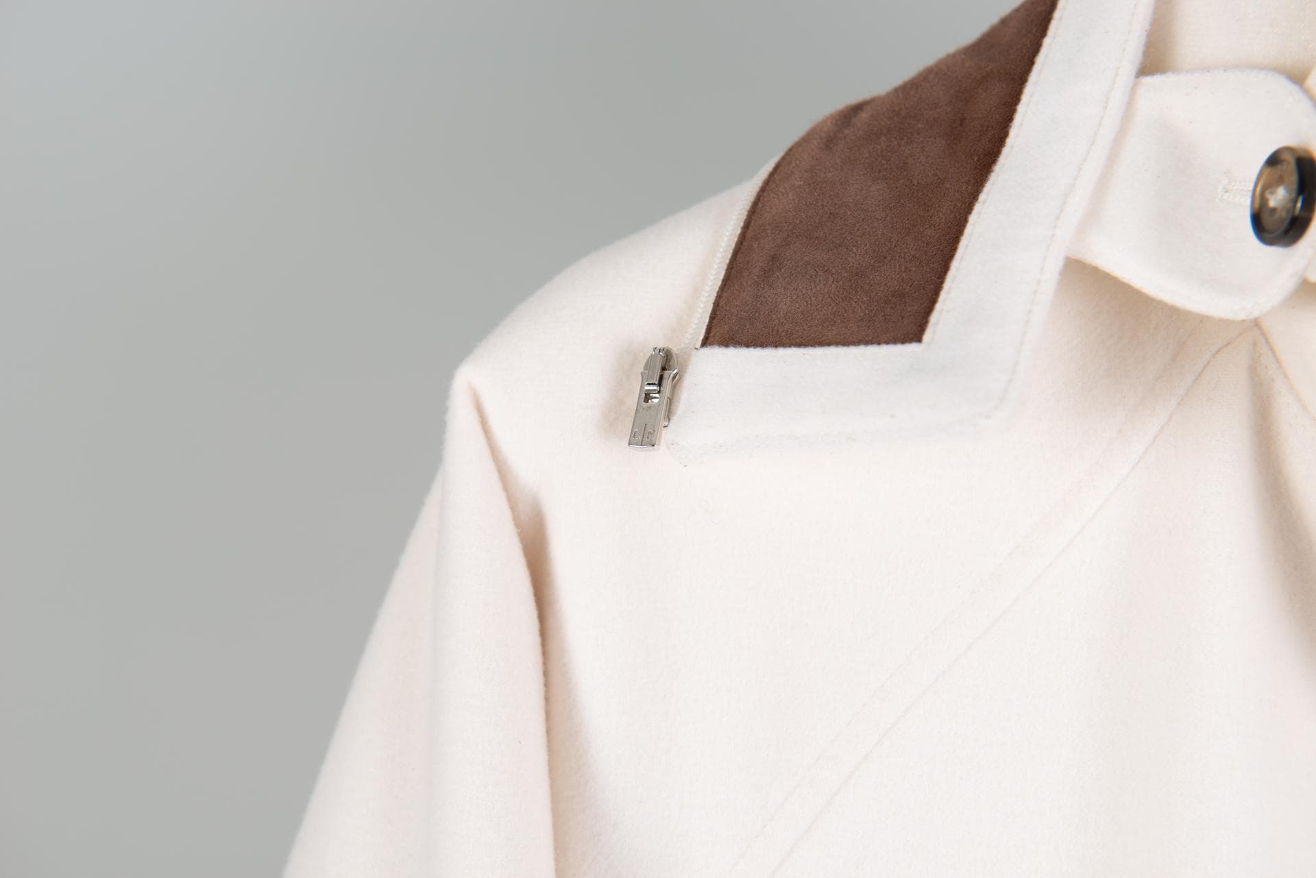 [Loro Piana 로로피아나] 아이서 캐시미어 코트 상세