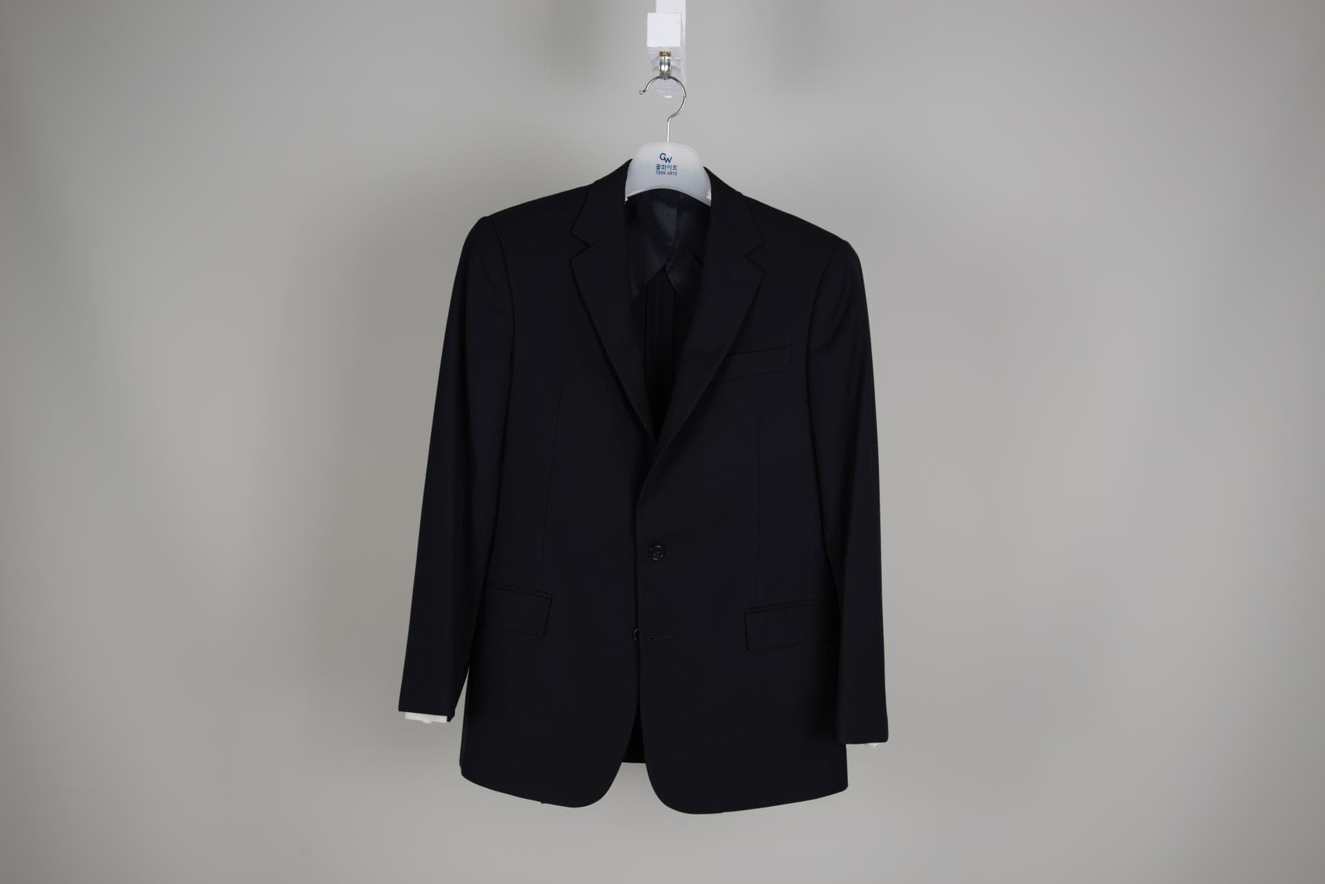 [Polo Purple Label 폴로 퍼플 라벨] 싱글 브레스트 울 셋업