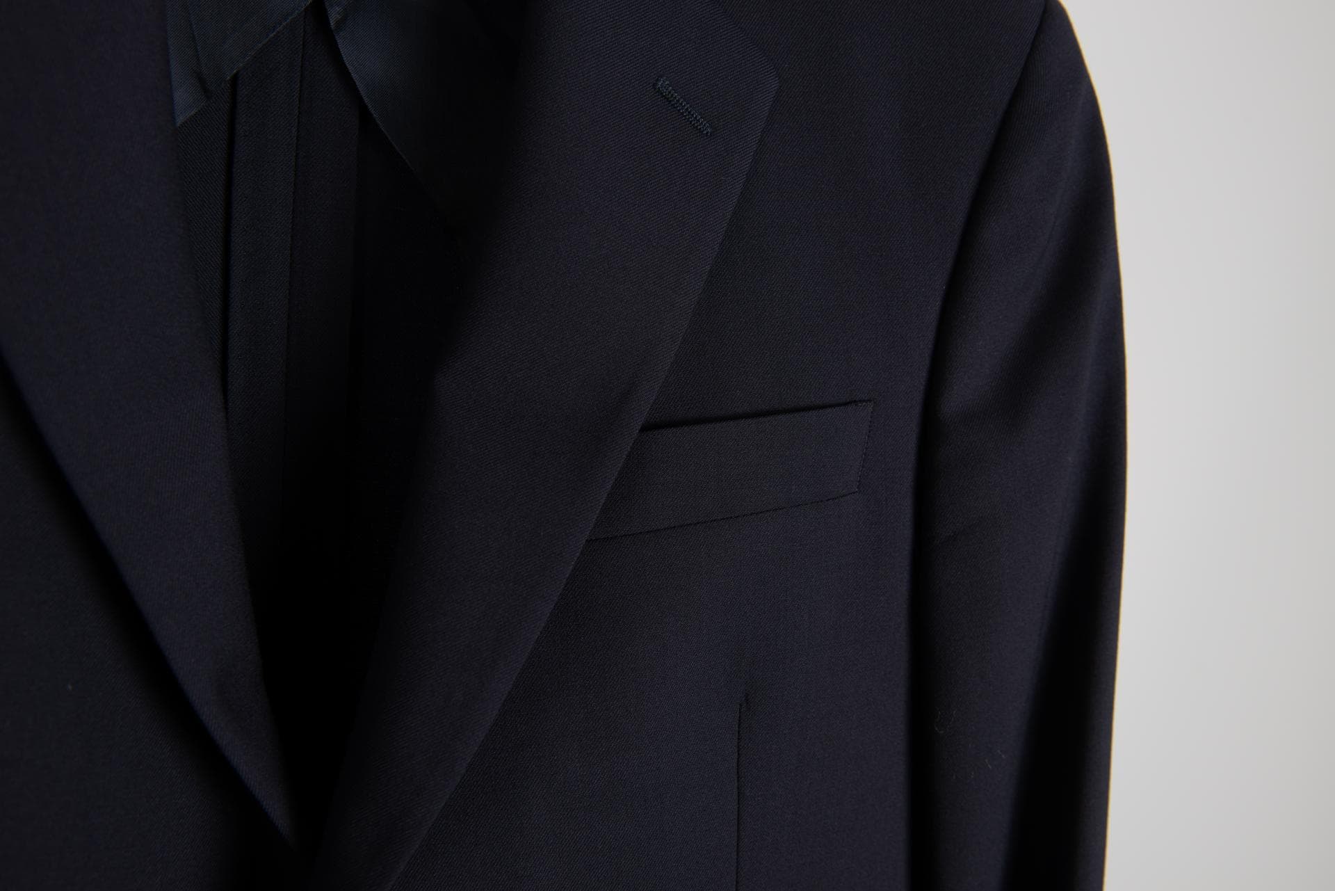 [Polo Purple Label 폴로 퍼플 라벨] 싱글 브레스트 울 셋업 상세
