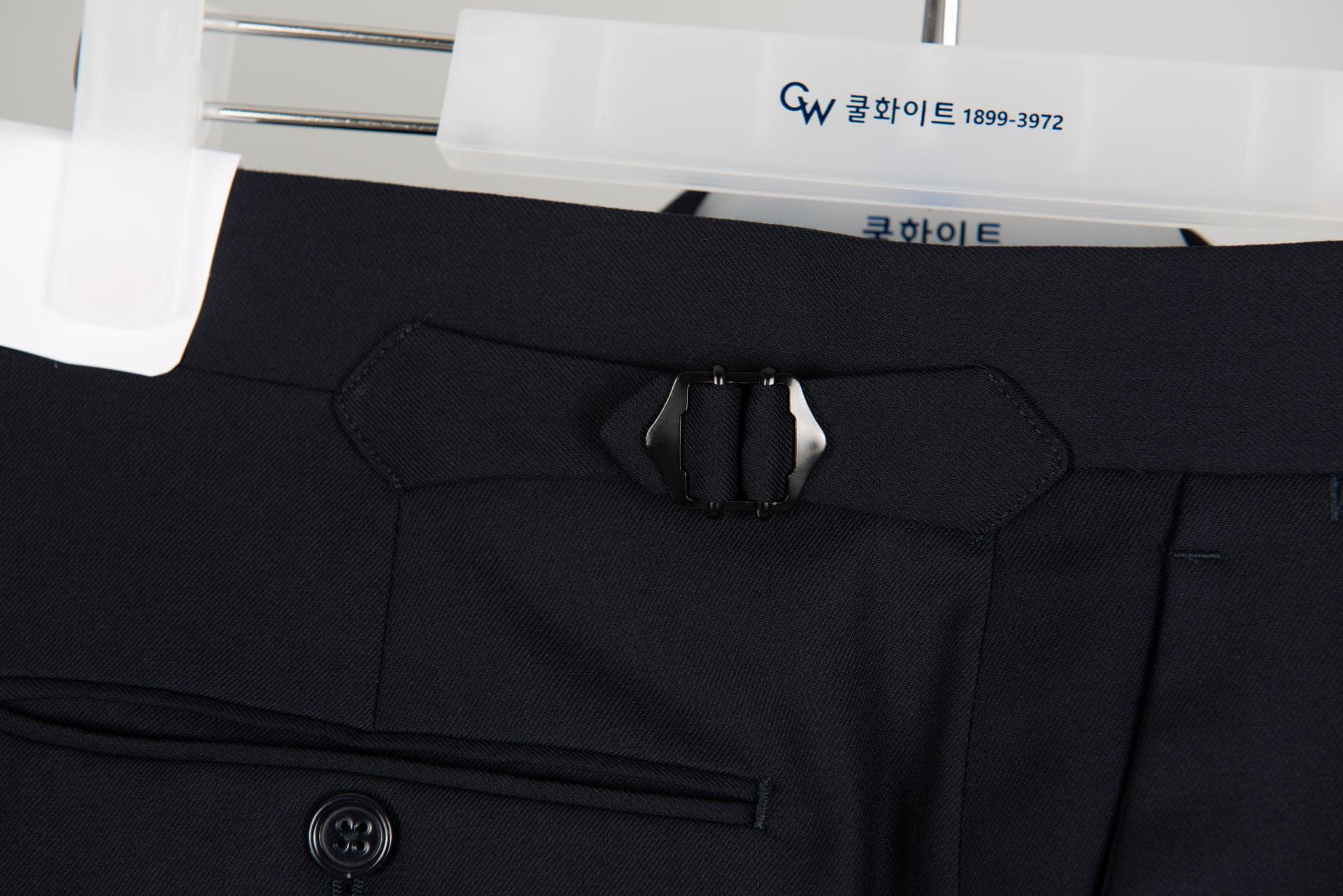 [Polo Purple Label 폴로 퍼플 라벨] 싱글 브레스트 울 셋업 상세