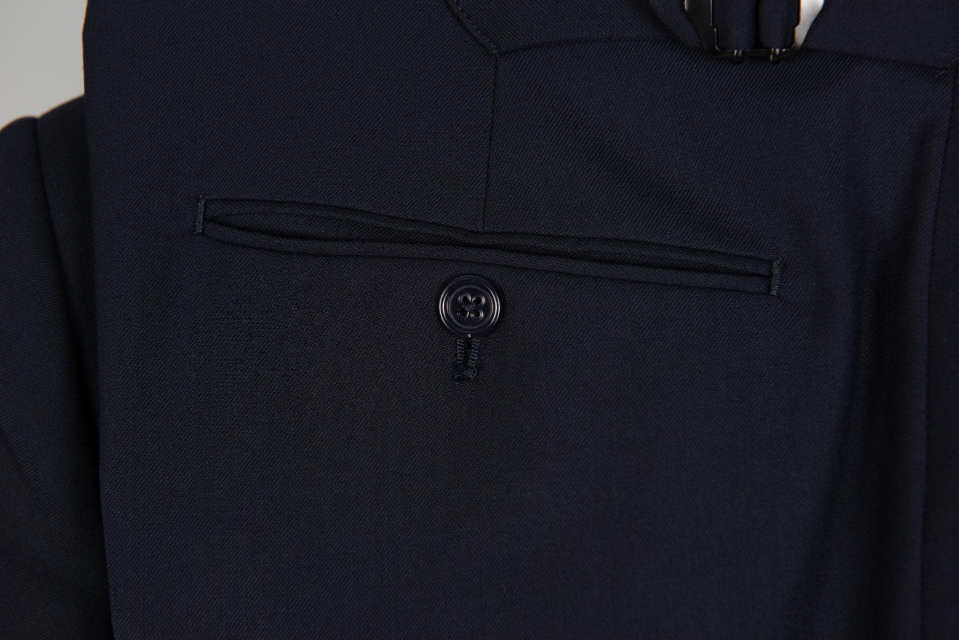 [Polo Purple Label 폴로 퍼플 라벨] 싱글 브레스트 울 셋업 상세