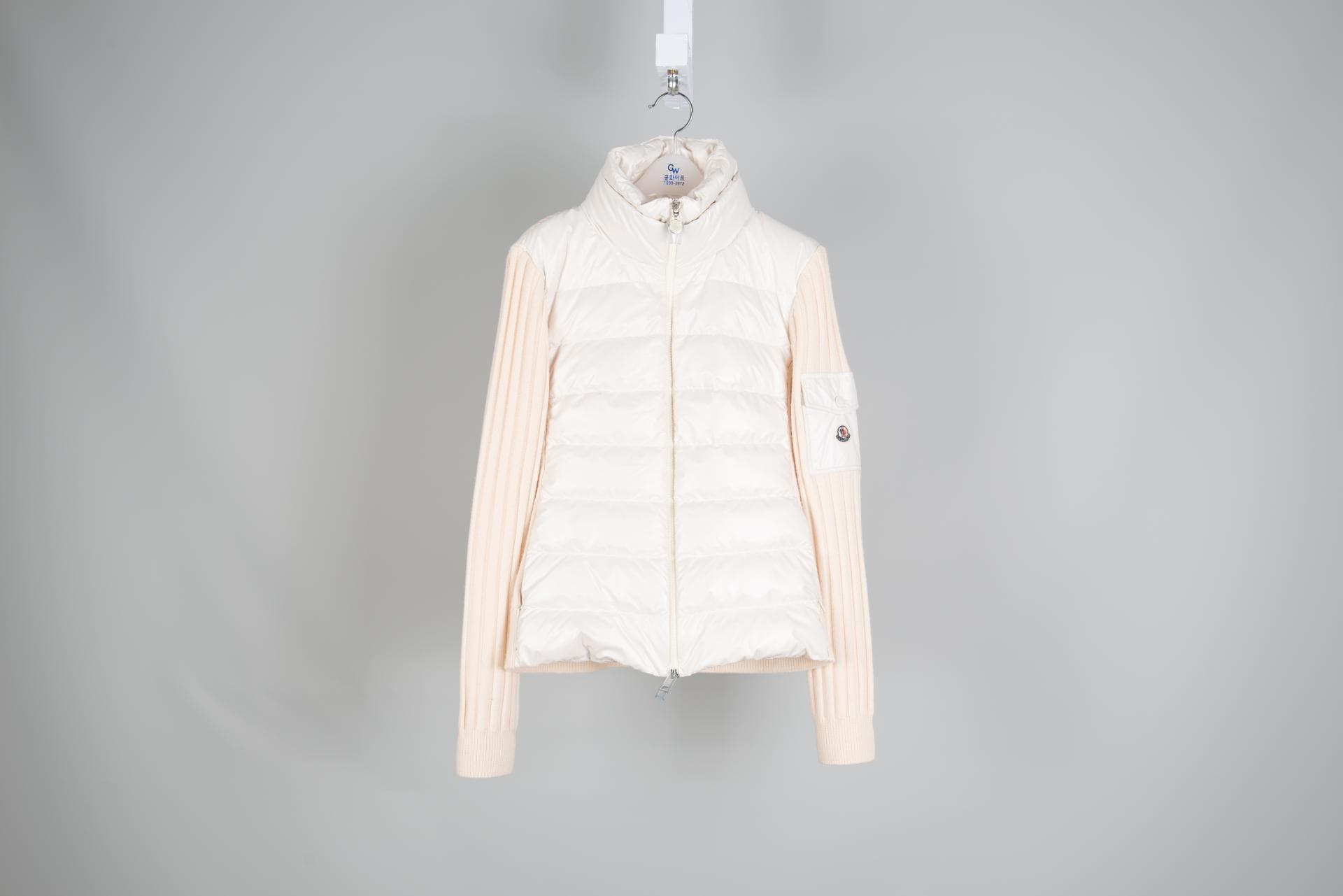 [MONCLER 몽클레르] 니트 패딩