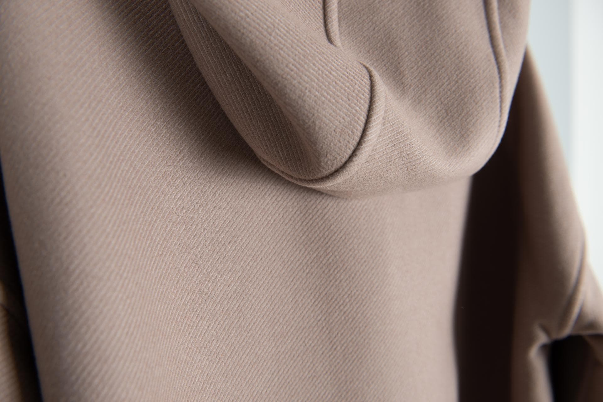[Hermès 에르메스] 울 후디 자켓 상세