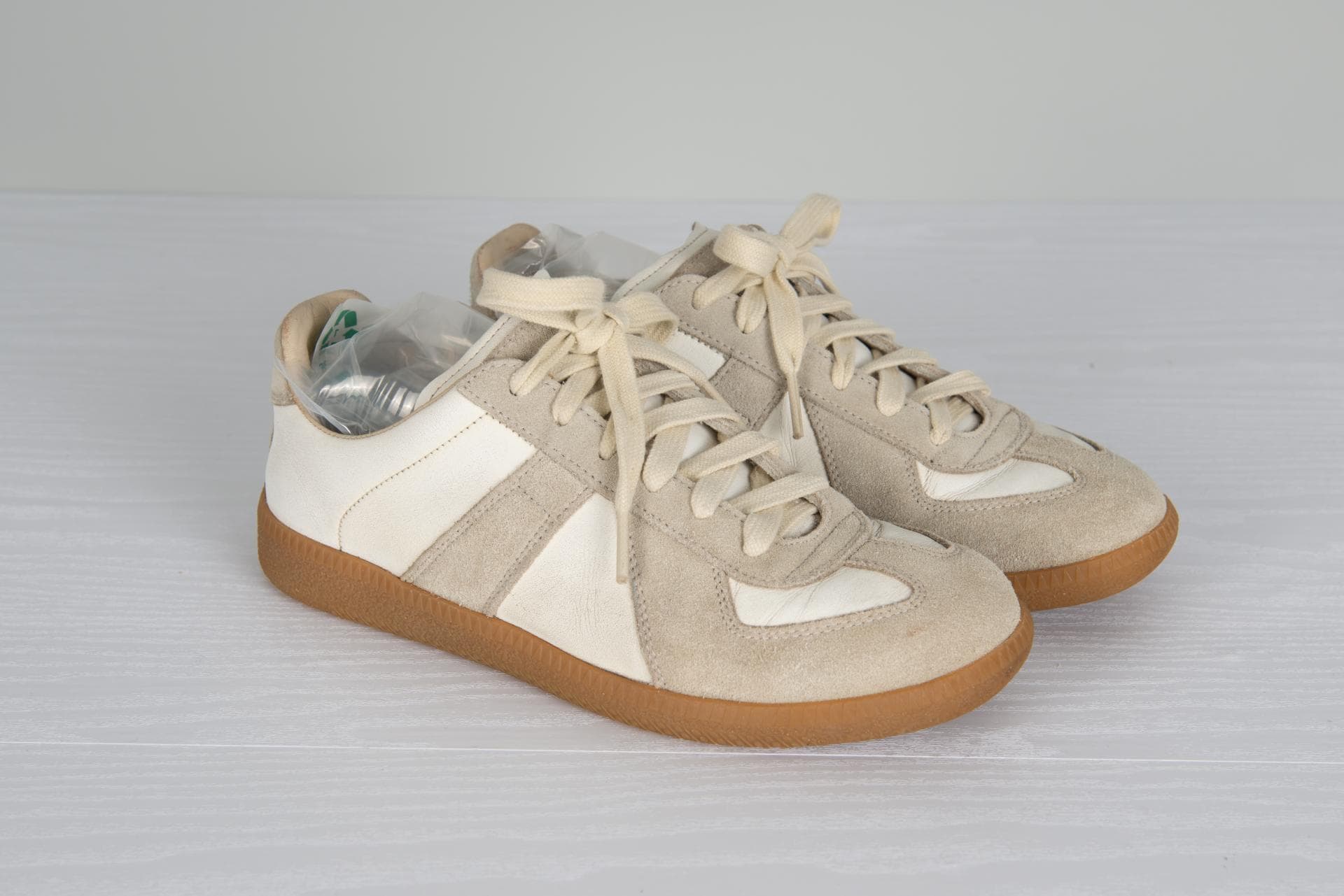 [Masion Margiela 메종마르지엘라] 독일군 스니커즈
