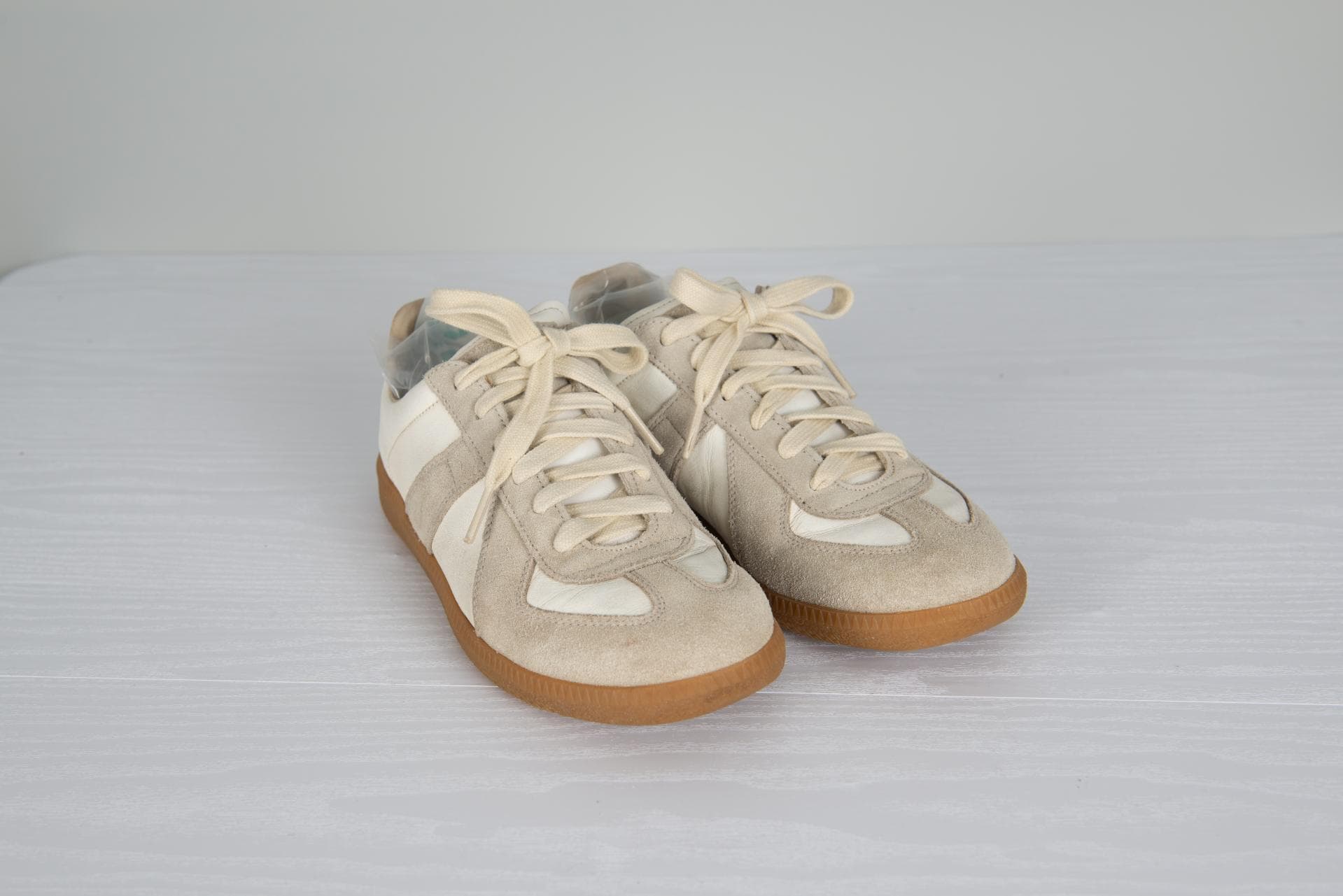 [Masion Margiela 메종마르지엘라] 독일군 스니커즈 상세