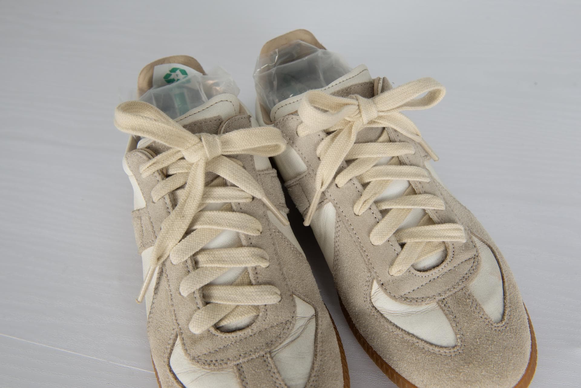 [Masion Margiela 메종마르지엘라] 독일군 스니커즈 상세