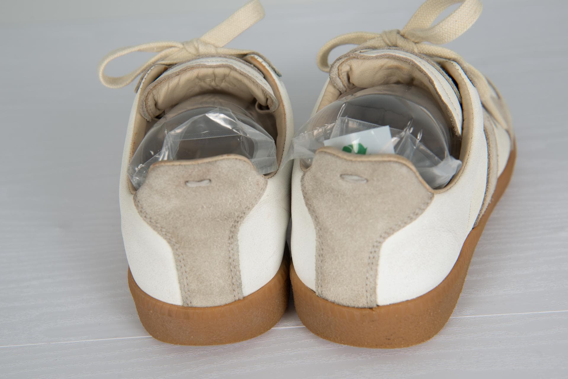 [Masion Margiela 메종마르지엘라] 독일군 스니커즈 상세