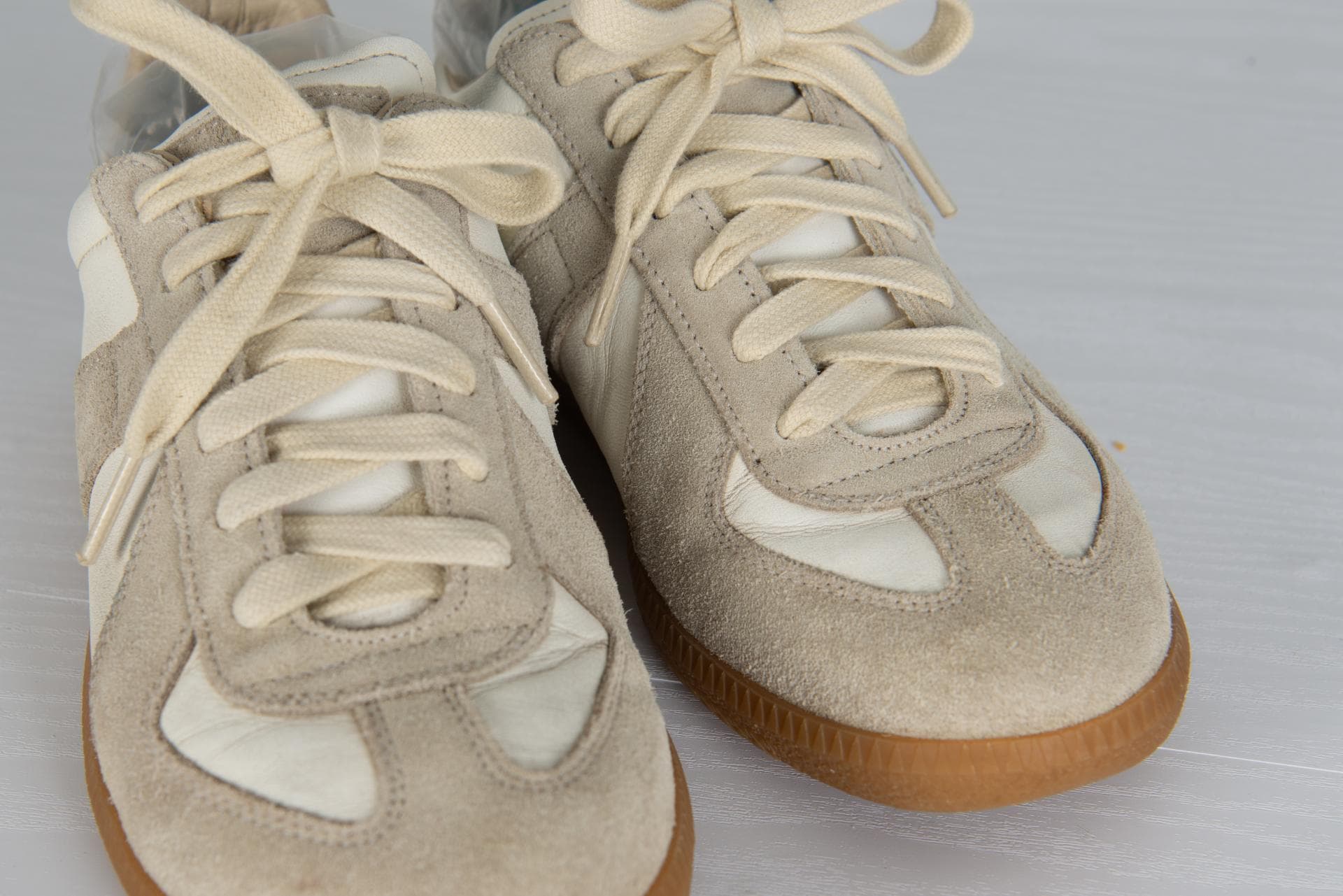 [Masion Margiela 메종마르지엘라] 독일군 스니커즈 상세